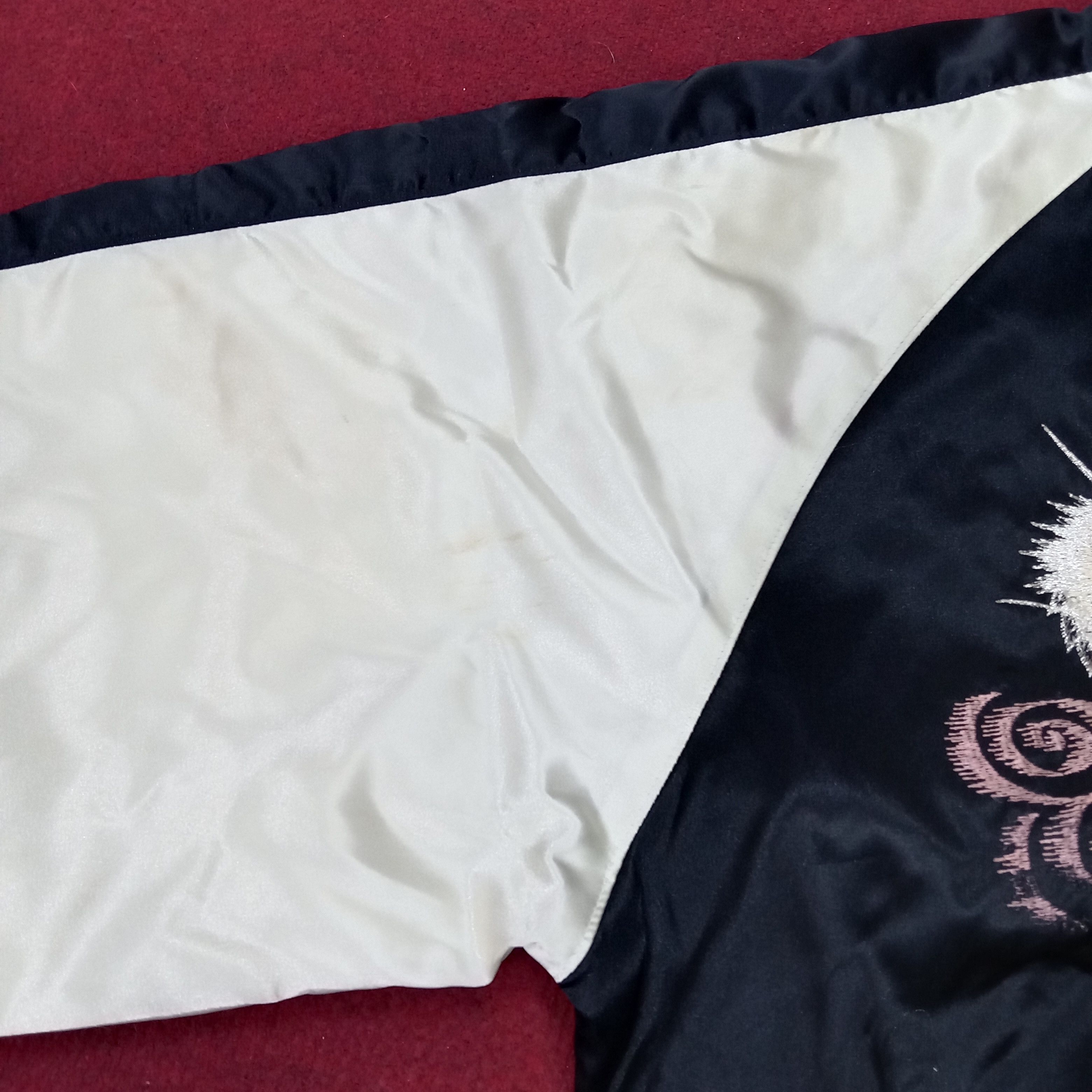 Japanese Brand × Vintage Sukajan Dragon Design Japanese Brand Streetwear Style Jacket Size US M / EU 48-50 / 2 - 7 Thumbnail