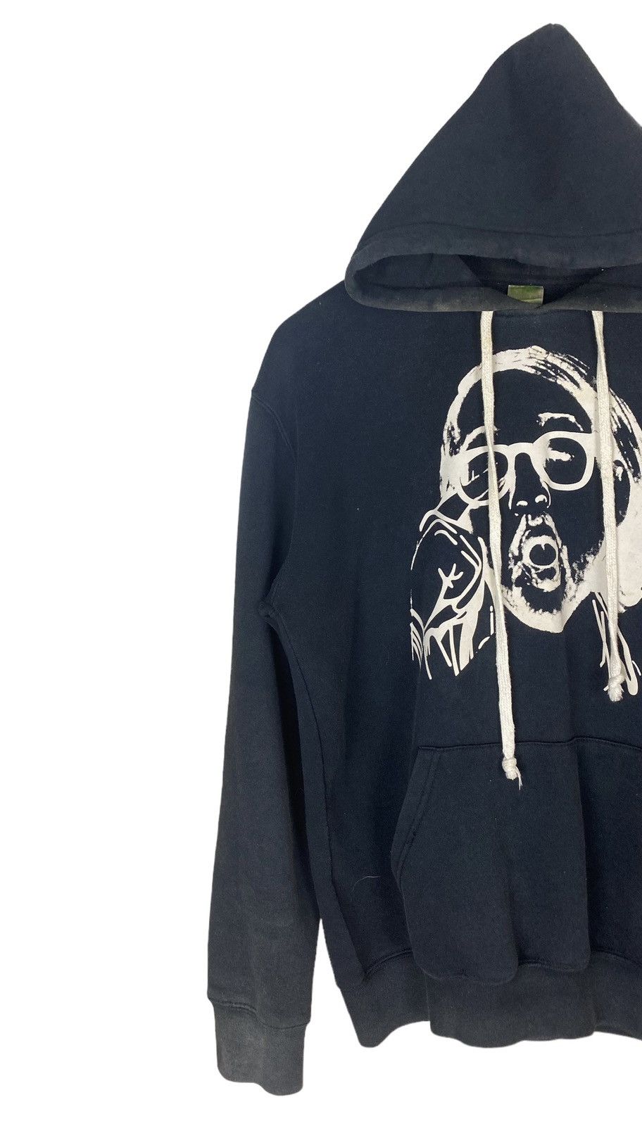 Japanese Brand Japanese Brand Sand Should Streetwear Design Hoodie Size US L / EU 52-54 / 3 - 2 Thumbnail
