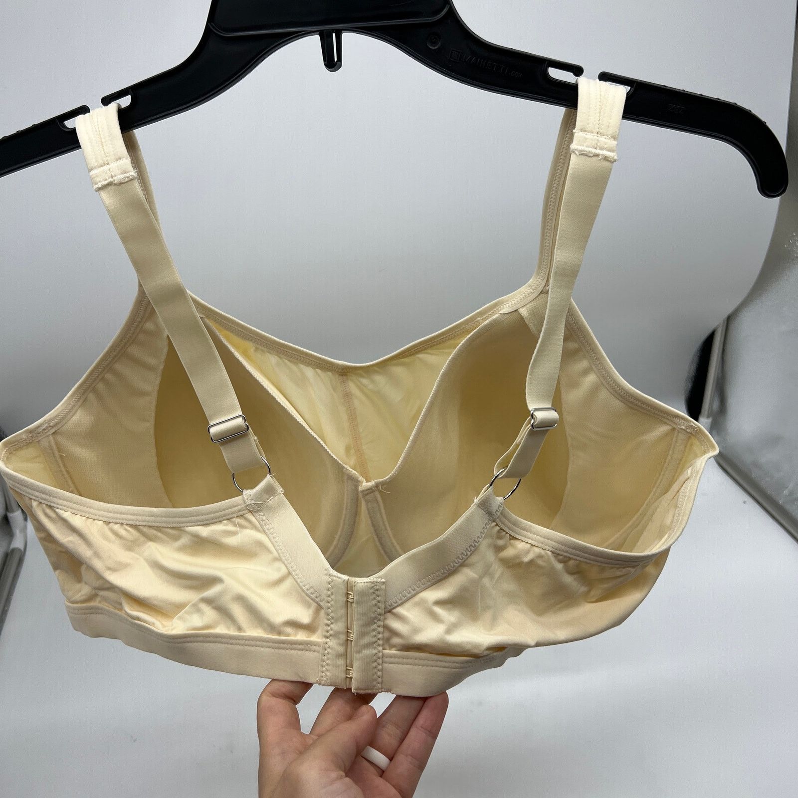 Other Breezies Comfort Zone Full Coverage Underwire T-Shirt Bra Size M / US 6-8 / IT 42-44 - 2 Thumbnail