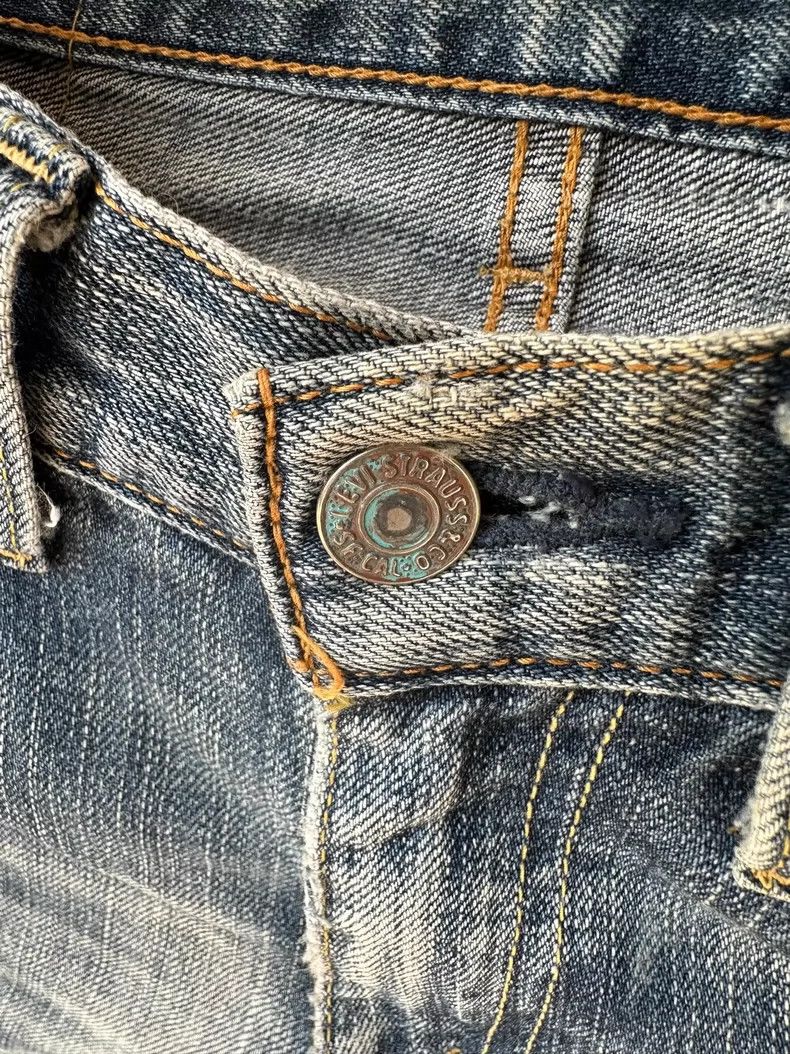 Vintage Vintage 90s Levi's 517 Jeans 2505-Nextarrow Size US 33 - 5 Thumbnail