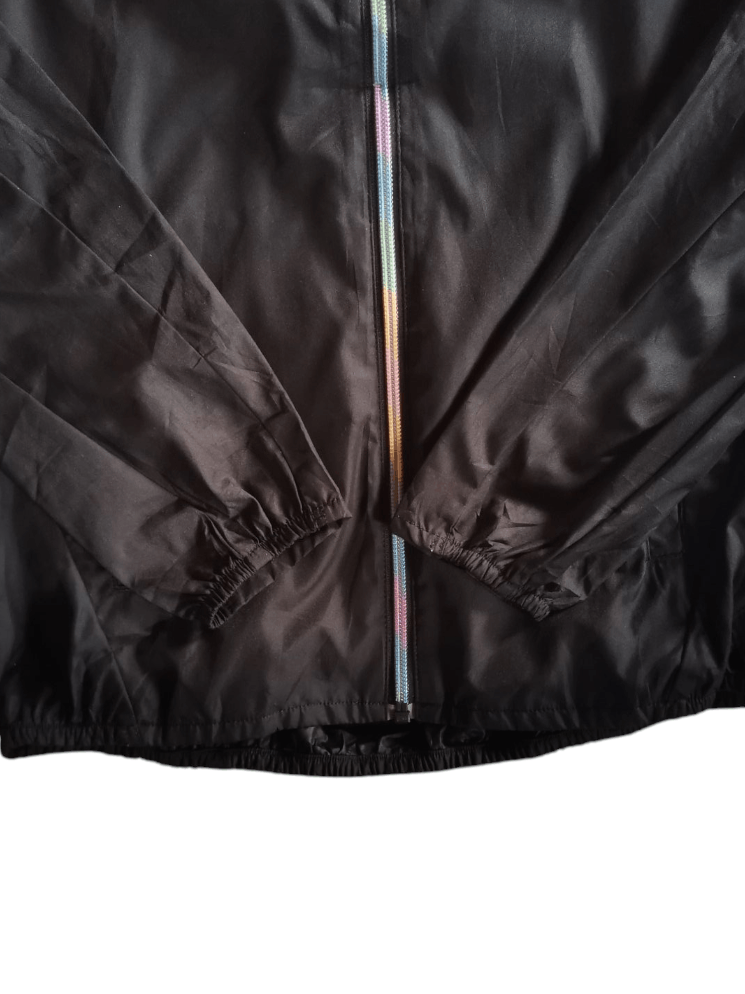 Adidas × Designer Vintage Adidas Windbreaker Jacket Size US S / EU 44-46 / 1 - 6 Thumbnail