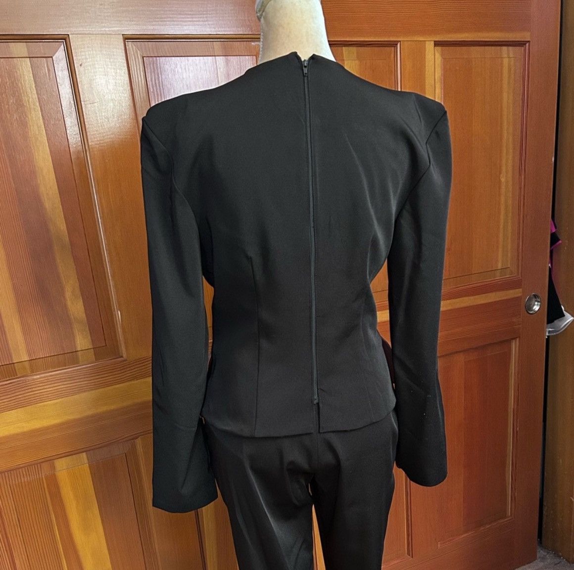 Designer × Other NWT, Lavishly Paris Women’s Couture Designer Suit Set. Size M / US 6-8 / IT 42-44 - 15 Thumbnail