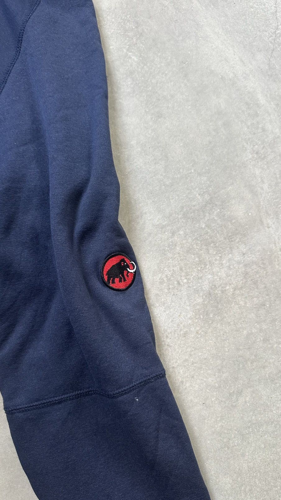 Mammut MAMMUT MIDZIPPER SWEATER Size US M / EU 48-50 / 2 - 5 Thumbnail