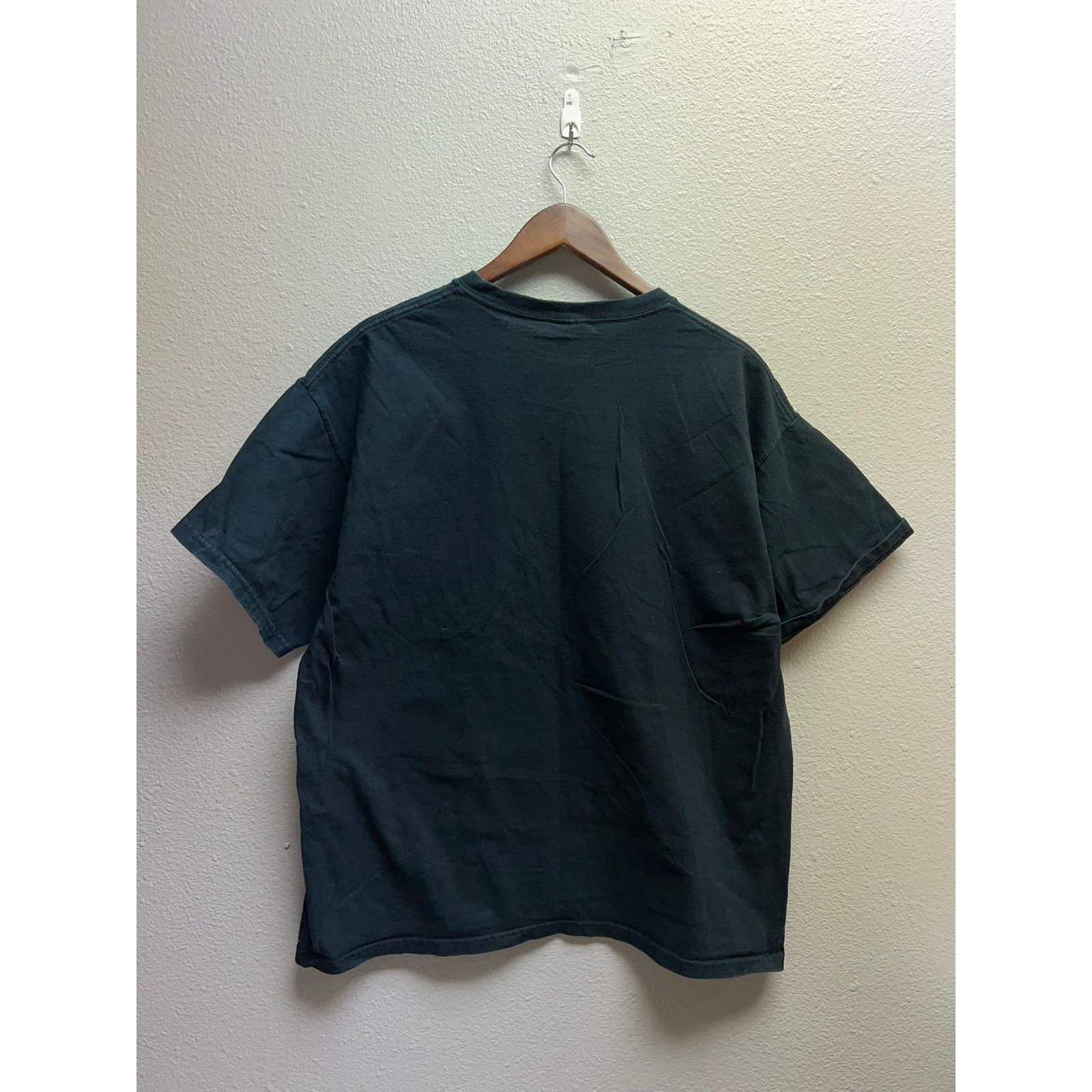 Gildan Y2K Local Crew Celtic Woman Black Tour Concert Shirt 2000s X Size US XL / EU 56 / 4 - 5 Thumbnail