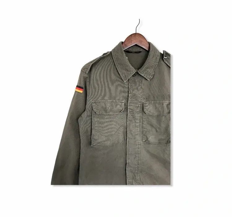 Vintage Vintage Military Fashion Jacket Size US M / EU 48-50 / 2 - 3 Thumbnail