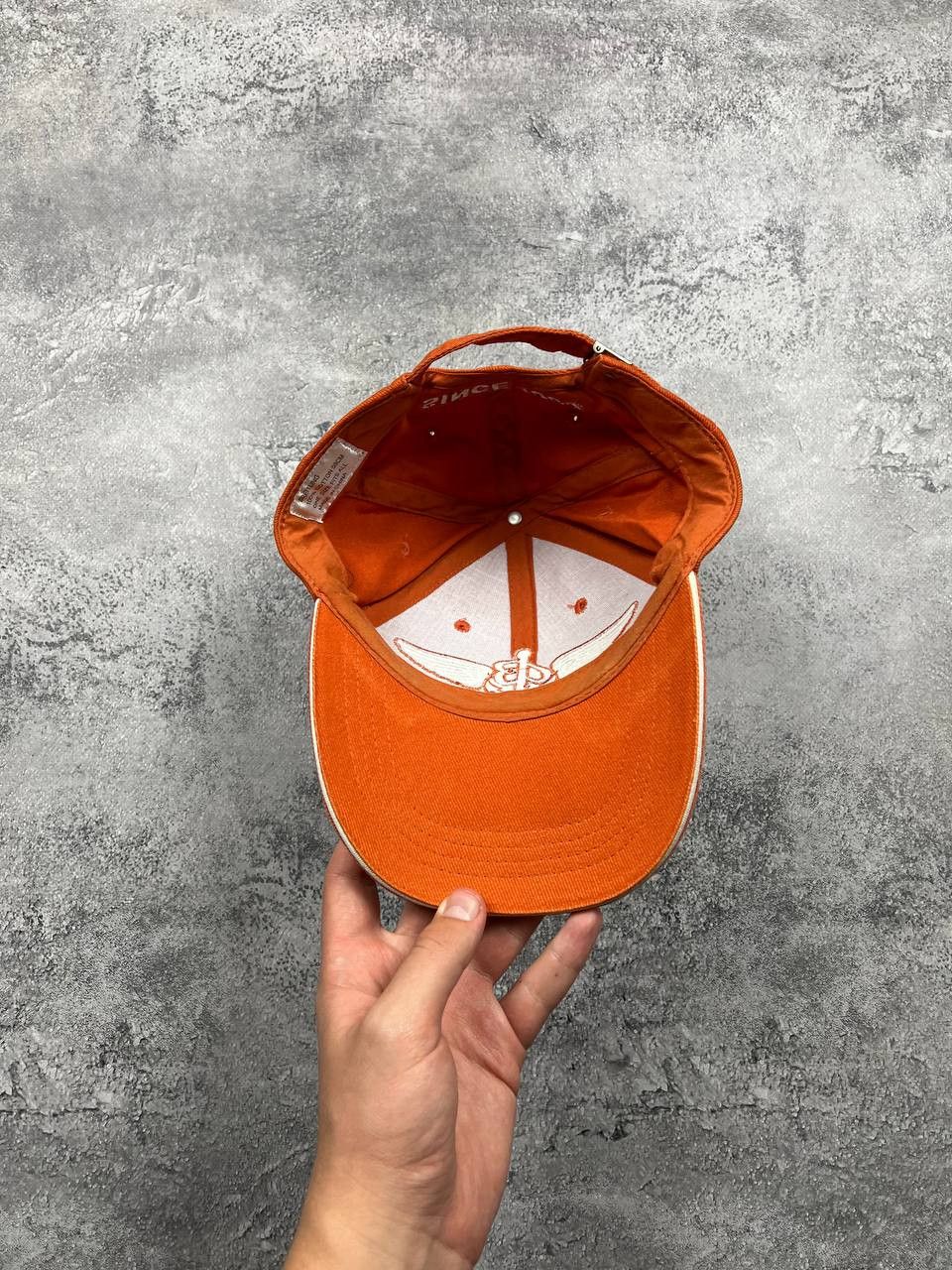 Breitling Vintage Breitling Cap Hat Rolex Cartier Racing Omega Size ONE SIZE - 6 Thumbnail
