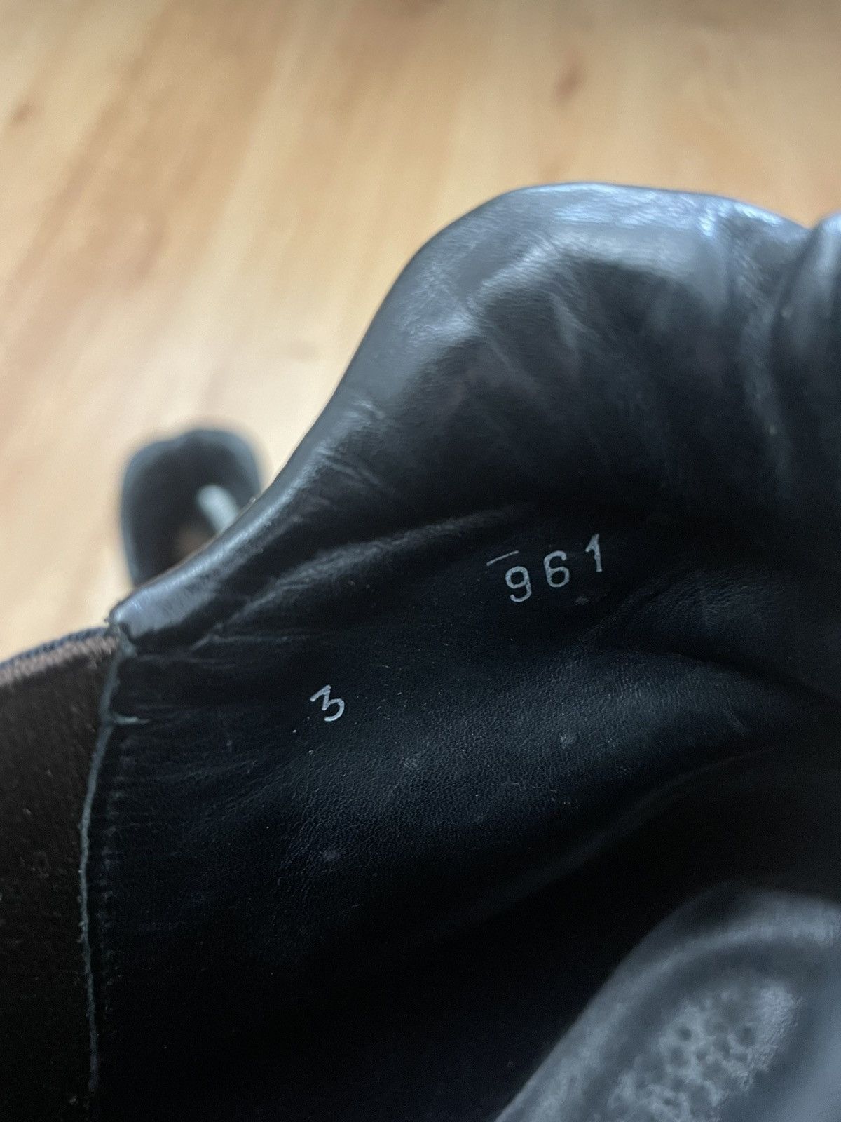 Prada Prada SS99 Squaresole boots Size US 11.5 / EU 44-45 - 11 Thumbnail