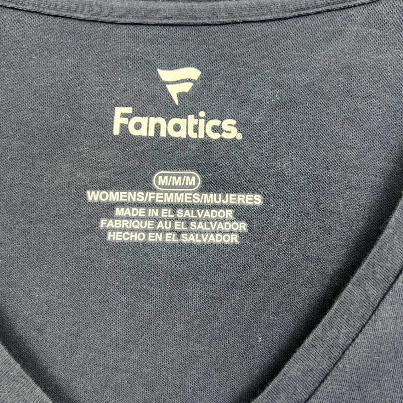 Other Chicago Bears Shirt Women Fanatics Long Sleeve V-Neck New M Size M / US 6-8 / IT 42-44 - 6 Thumbnail