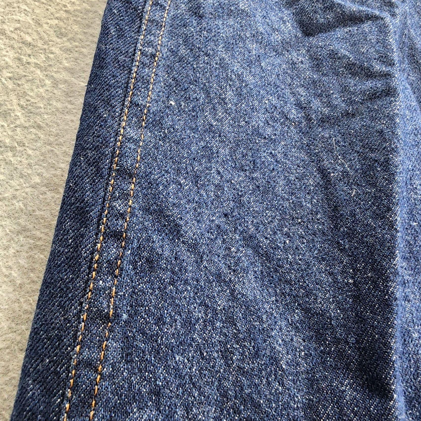 Vintage VINTAGE Rustler Jeans Shirt? (Note: Original title context required). Size US 36 / EU 52 - 3 Thumbnail