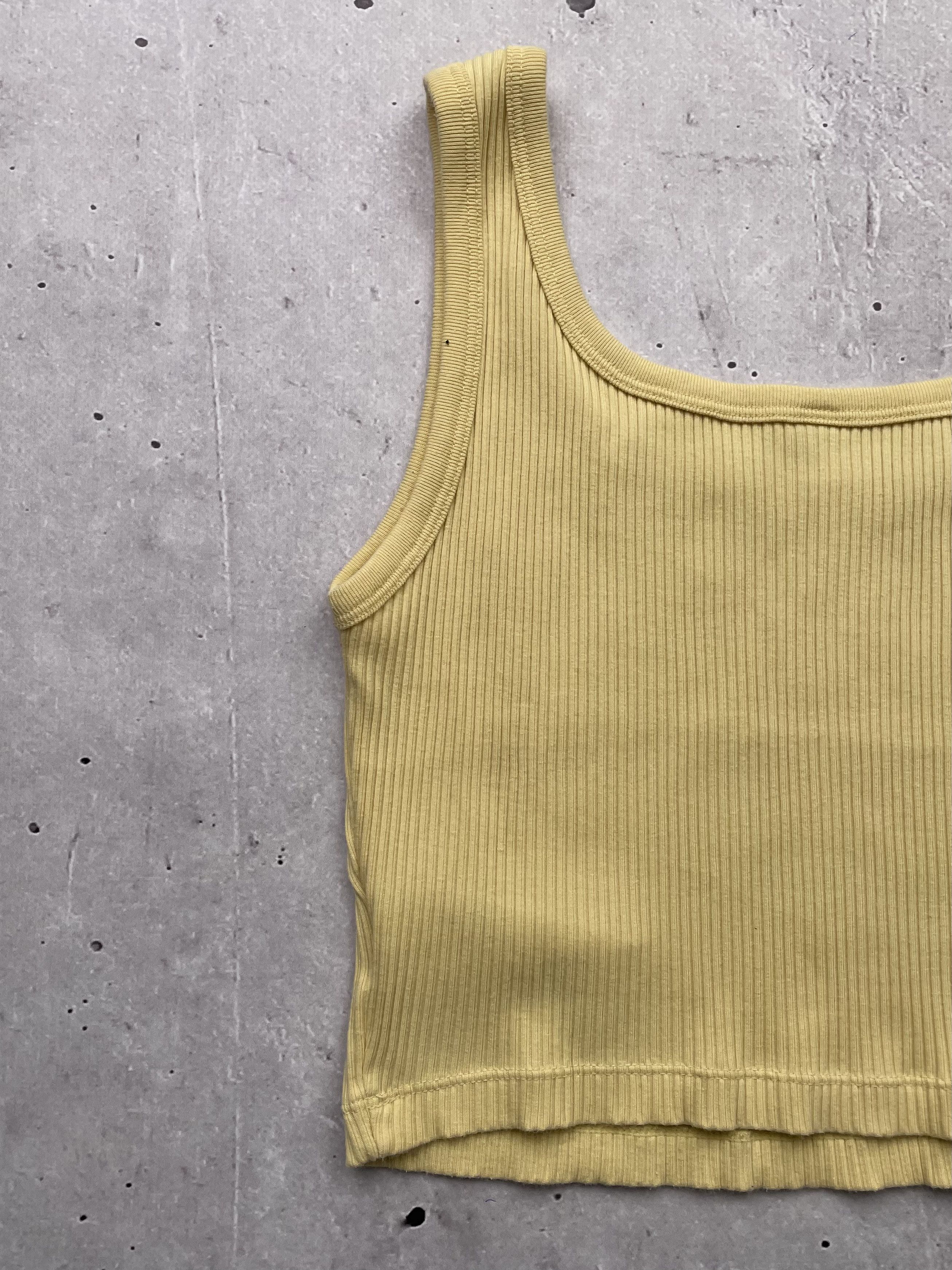 Japanese Brand × Vintage Vintage Crop Top Size XS / US 0-2 / IT 36-38 - 5 Thumbnail
