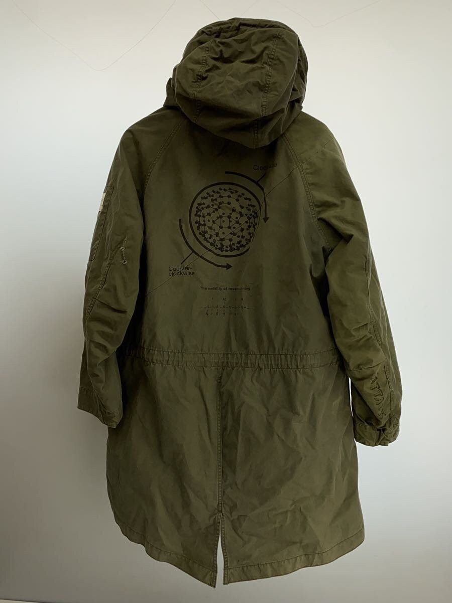 Undercover AW10 Molecule Coat Size US M / EU 48-50 / 2 - 2 Thumbnail