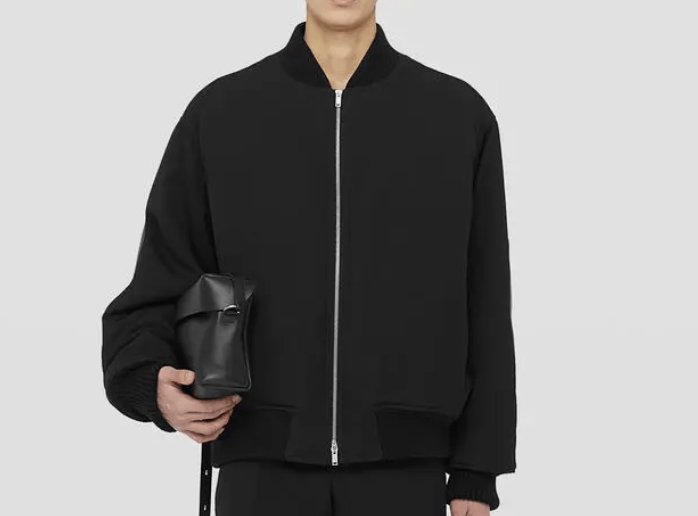 Jil Sander JIL SANDER bomber Size US L / EU 52-54 / 3 - 6 Thumbnail