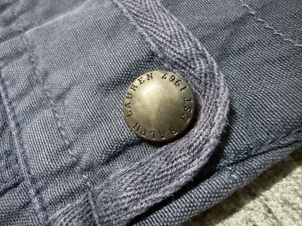 RRL Ralph Lauren Vtg🔥Polo Ralph Lauren Bondage Multipocket Hunting Pants Size US 34 / EU 50 - 19 Thumbnail