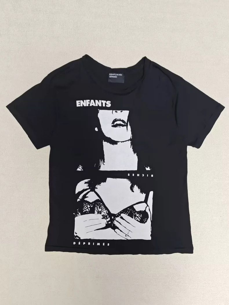 Enfants Riches Deprimes Enfants Riches Deprimes Crazy women are like old short slee Size US M / EU 48-50 / 2 - 1 Thumbnail