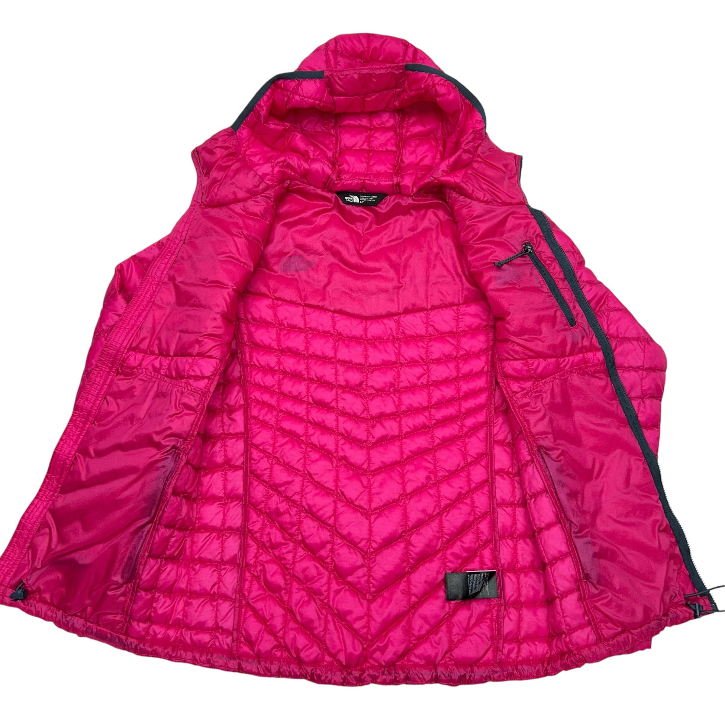 The North Face The North Face Thermoball Puffer Jacket Size S / US 4 / IT 40 - 7 Thumbnail