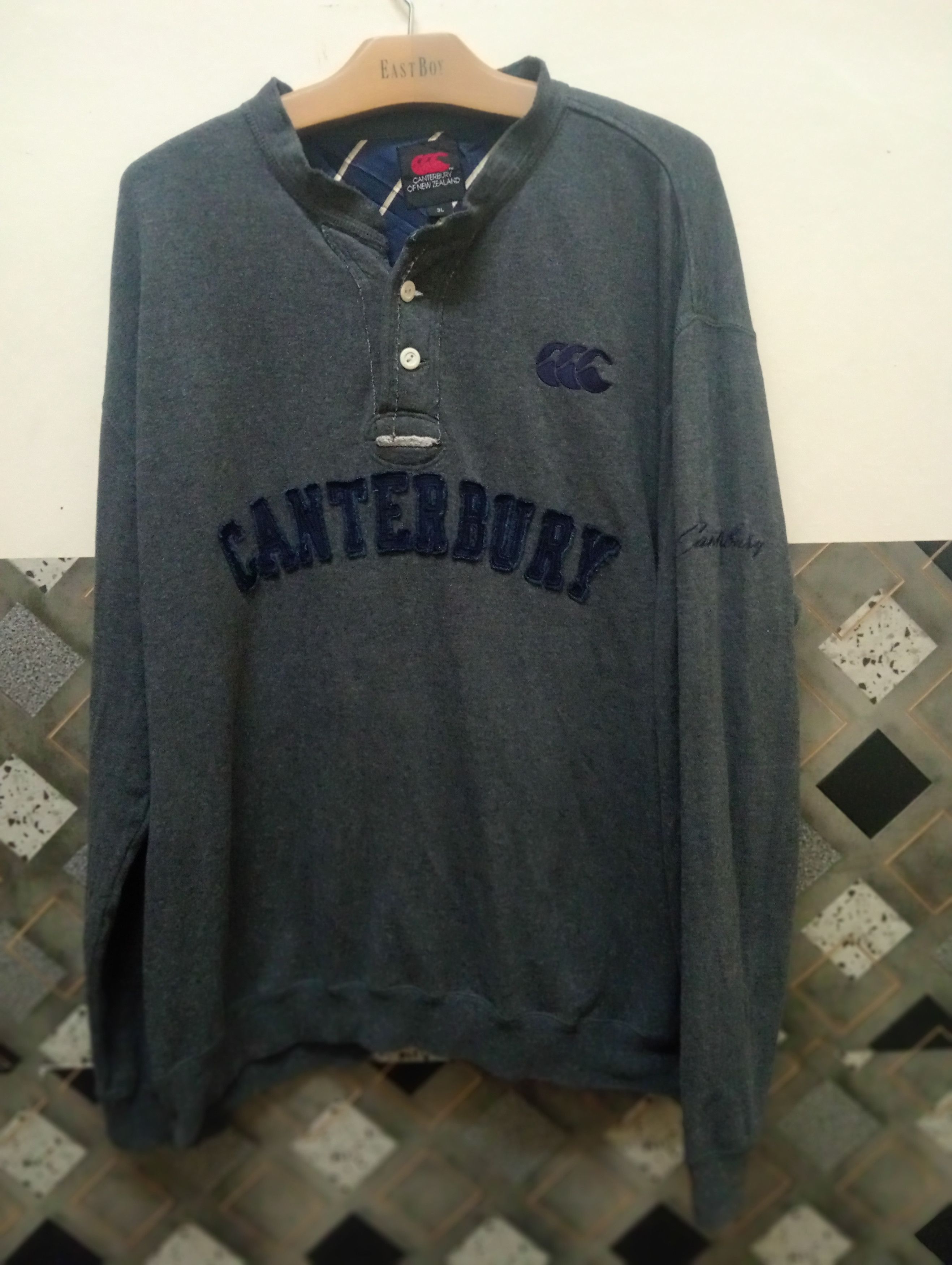Canterbury of New Zealand CANTERBURY Size US XXL / EU 58 / 5 - 1 Thumbnail
