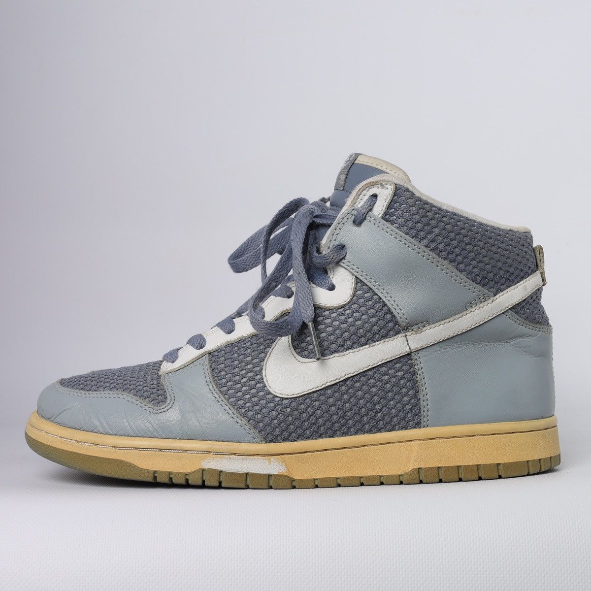Nike Nike Dunk Vintage 2004 Premium Sneakers Size US 10 / IT 40 - 2 Thumbnail