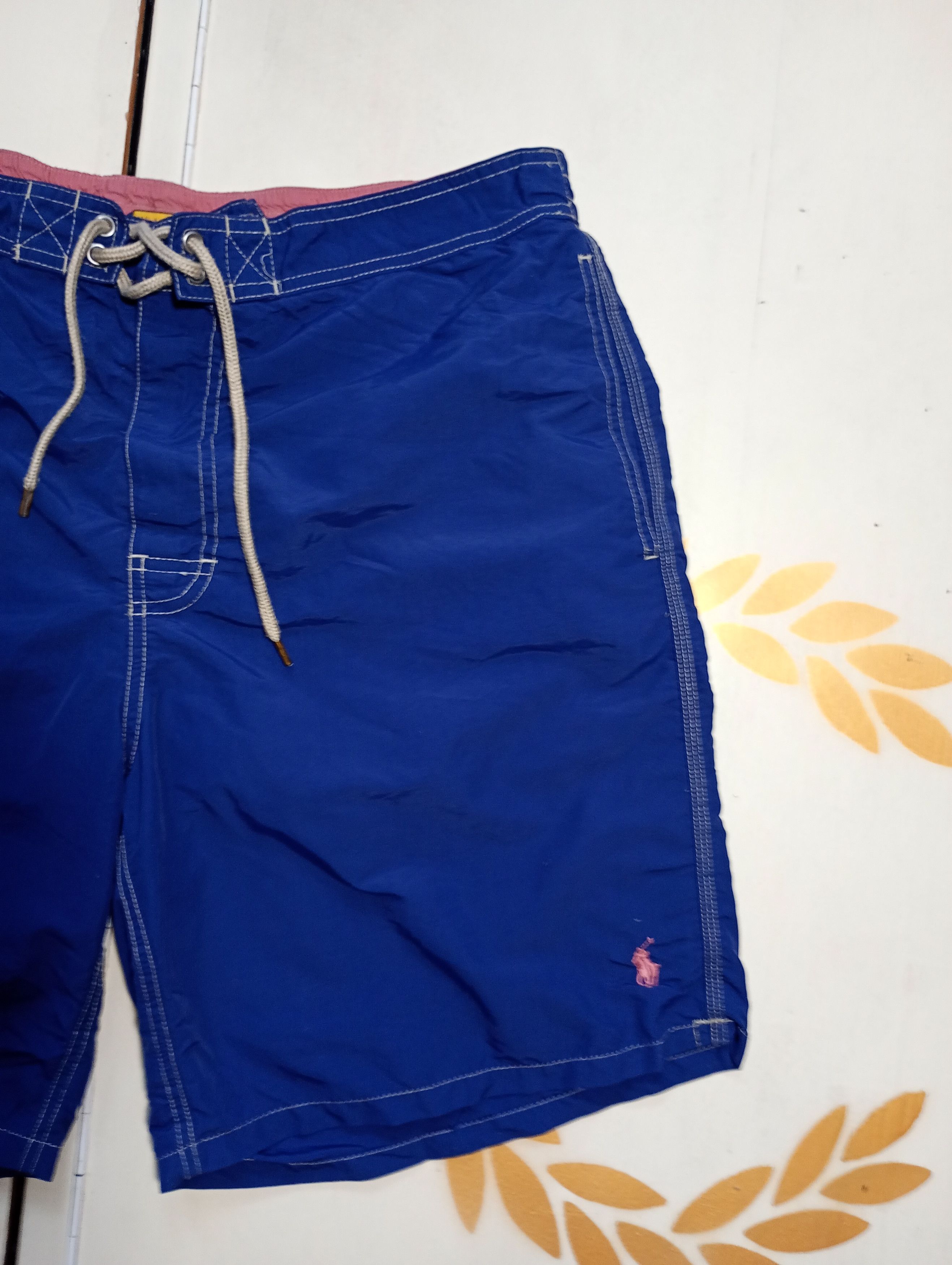 Polo Ralph Lauren × Ralph Lauren Polo Ralph Lauren Swim Shorts size XL Size US 36 / EU 52 - 4 Thumbnail