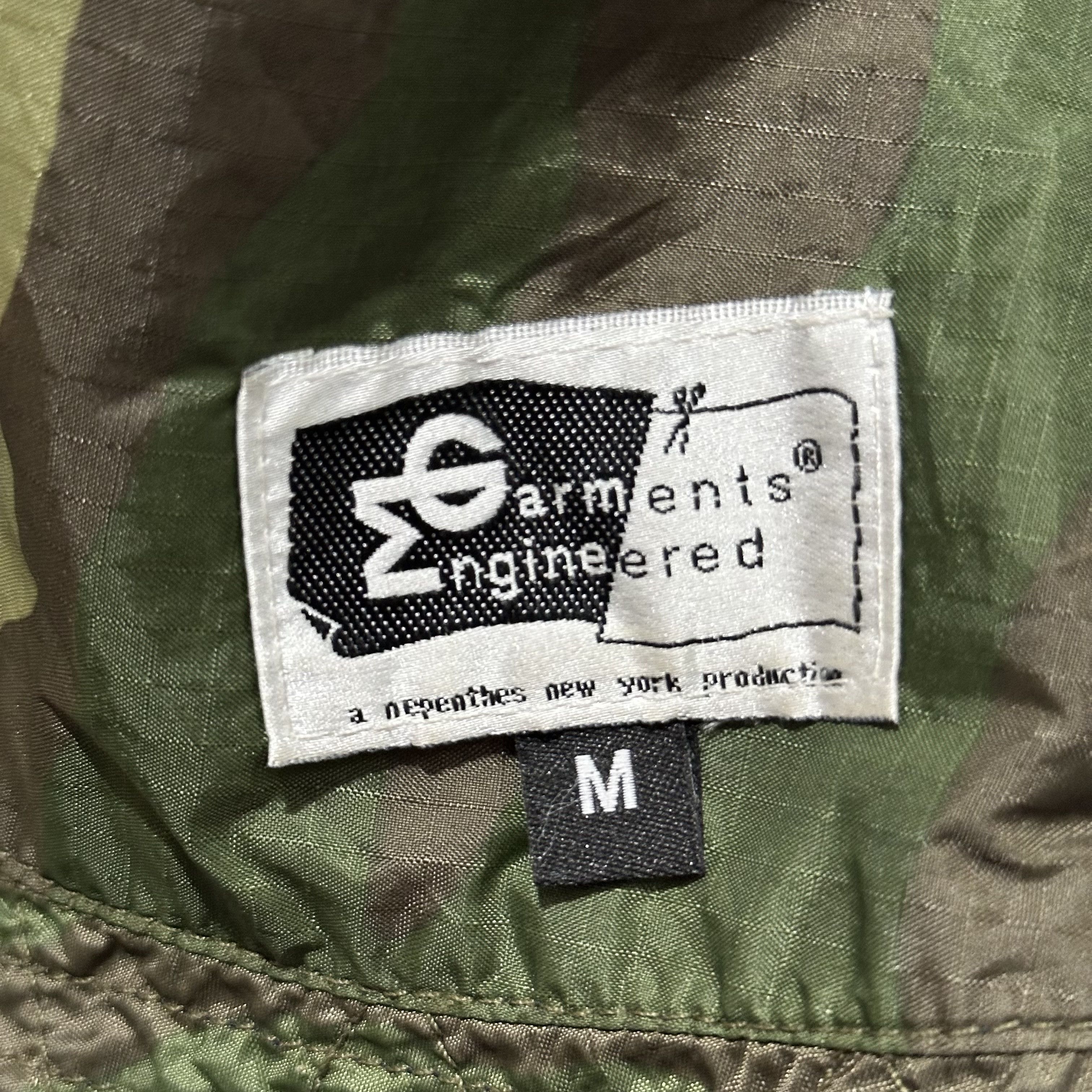Engineered Garments Engineered Garments by Nepenthes Bucket Hats Size ONE SIZE - 3 Thumbnail