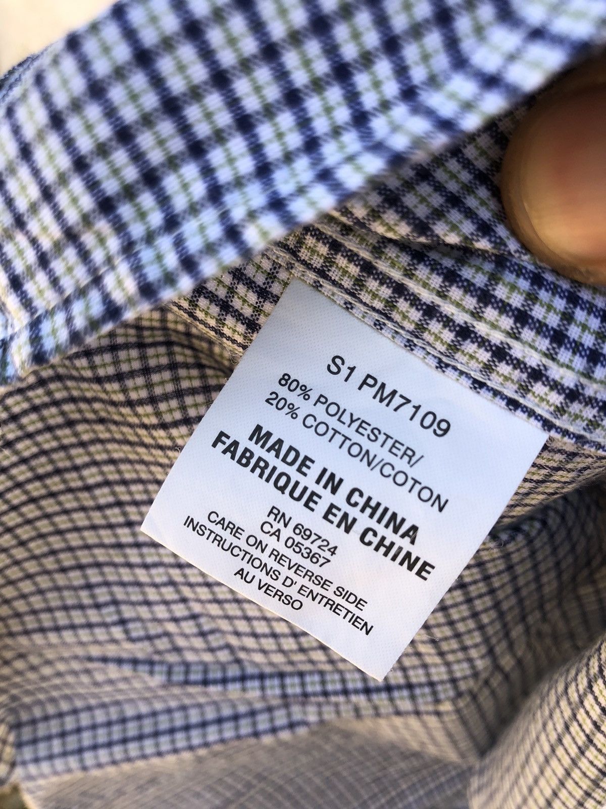 Columbia × Flannel Columbia Flannel Shirt Button Up Size US S / EU 44-46 / 1 - 6 Thumbnail