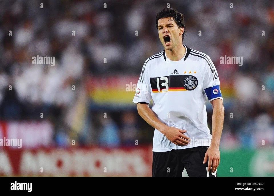 Adidas GERMANY 2008 2009 HOME FOOTBALL SHIRT SOCCER JERSEY Size US XL / EU 56 / 4 - 8 Thumbnail