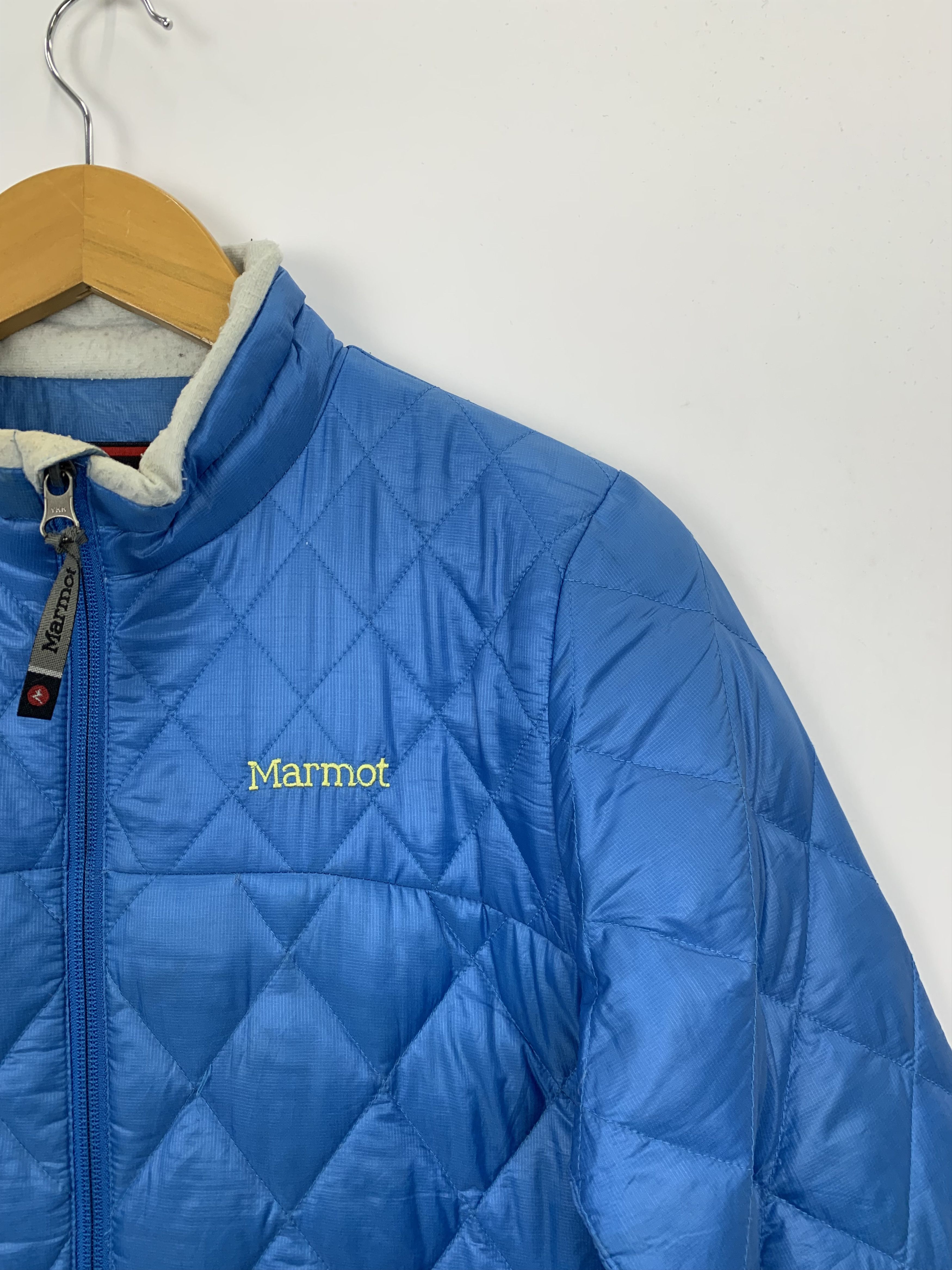 Marmot Vintage Marmot Puffer 650 Jacket J0783 Size US L / EU 52-54 / 3 - 8 Thumbnail