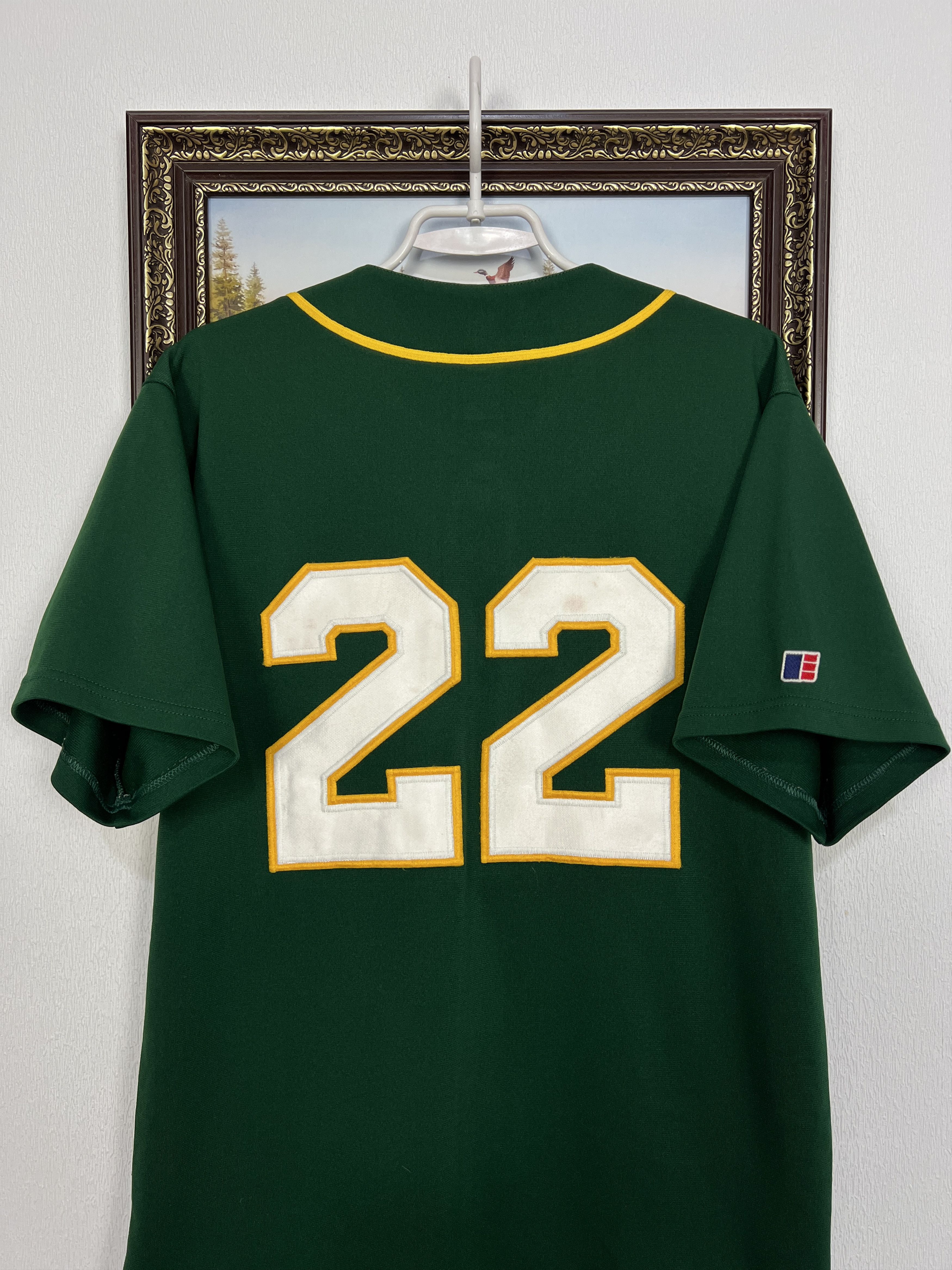 Vintage Hockey Jersey Louisiana Ice Gators Shirt #22 Rare Hype Size US L / EU 52-54 / 3 - 9 Thumbnail