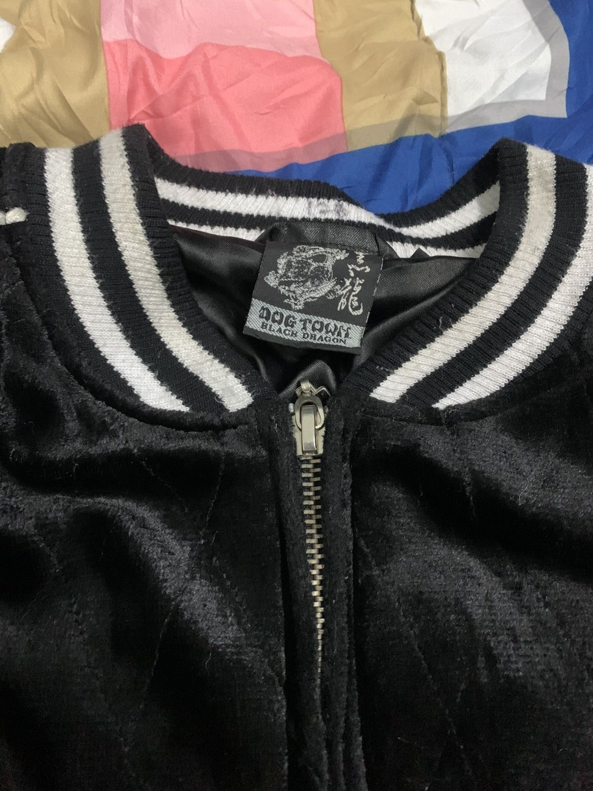 Dogtown Dogtown Rare Jacket Size US XL / EU 56 / 4 - 4 Thumbnail