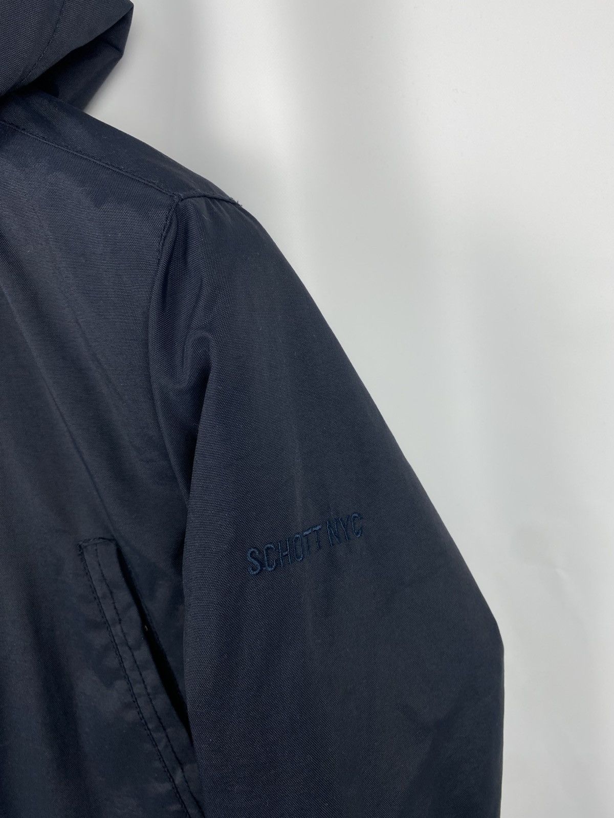 Schott Schott NYC Jacket Flyers Intermediate Army Type U size M Size US M / EU 48-50 / 2 - 4 Thumbnail