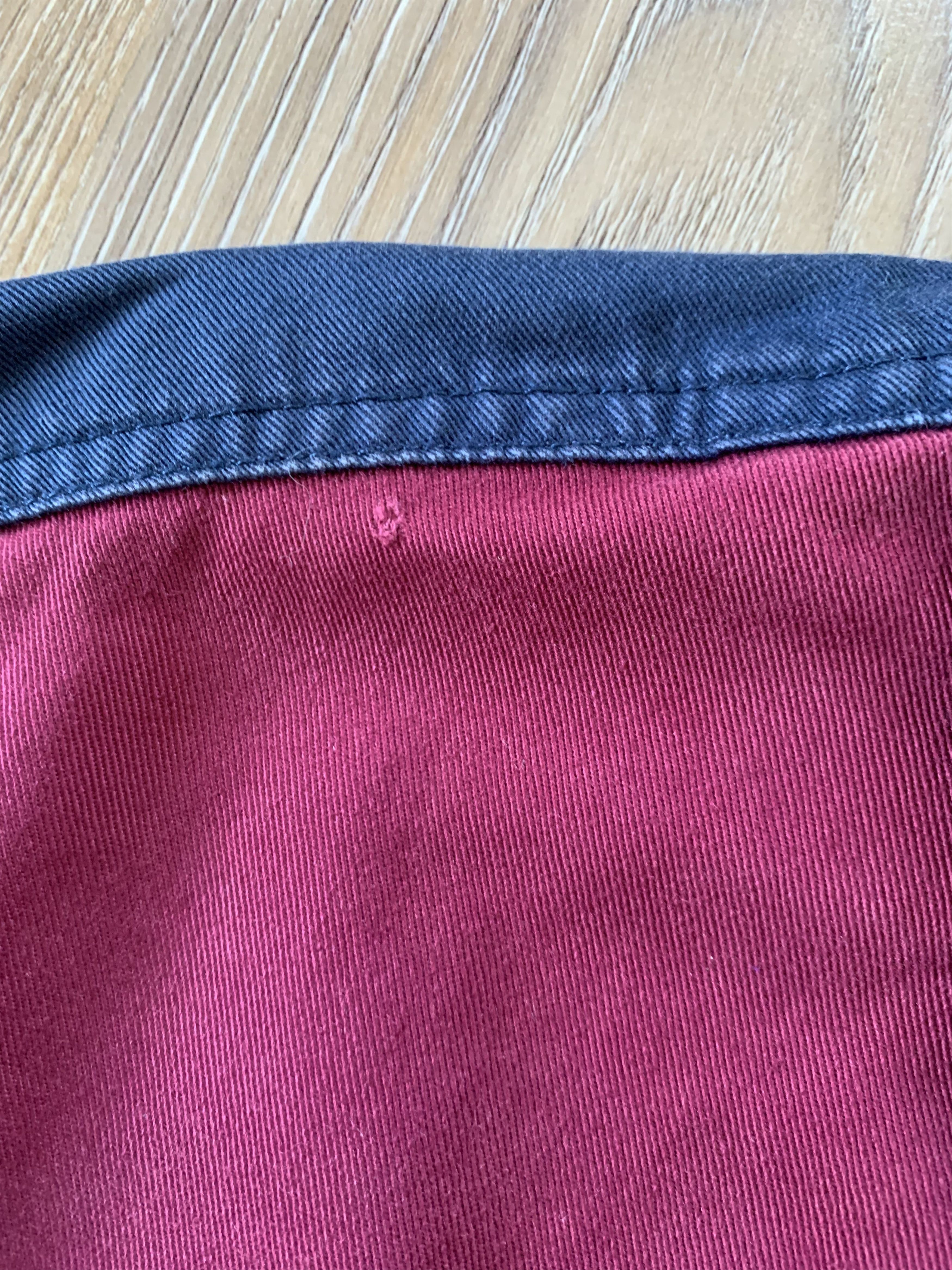 Designer × Vintage Vintage Jacques Lorant Quarter Zip Polo Sweatshirt Size US M / EU 48-50 / 2 - 6 Thumbnail