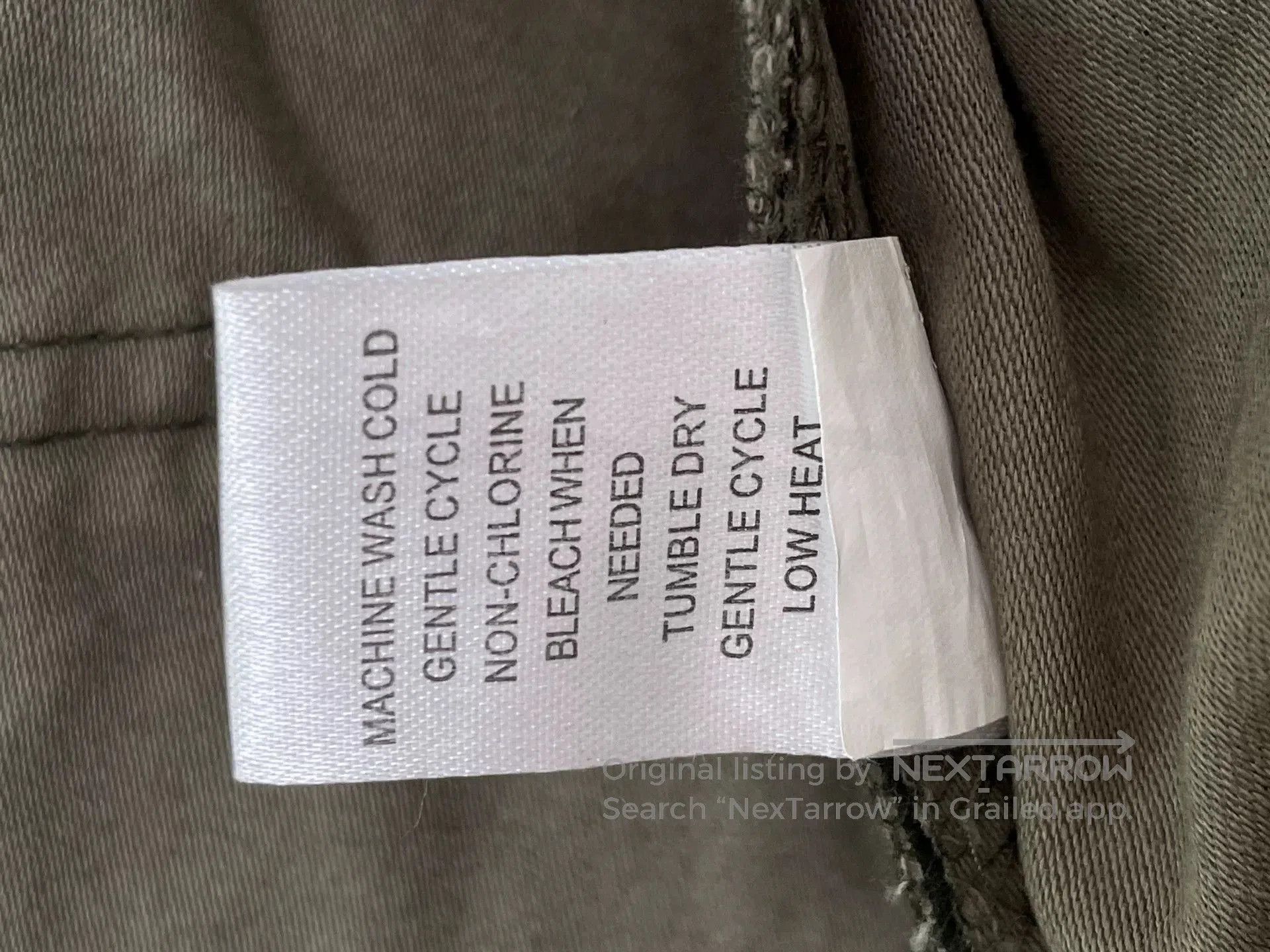 Fear of God Fear of God FOG Camo Pocket Jacket Shirt. Size US L / EU 52-54 / 3 - 6 Thumbnail