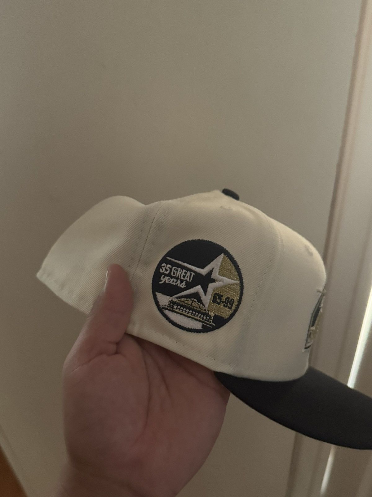 Other Astros Hat Size ONE SIZE - 3 Thumbnail