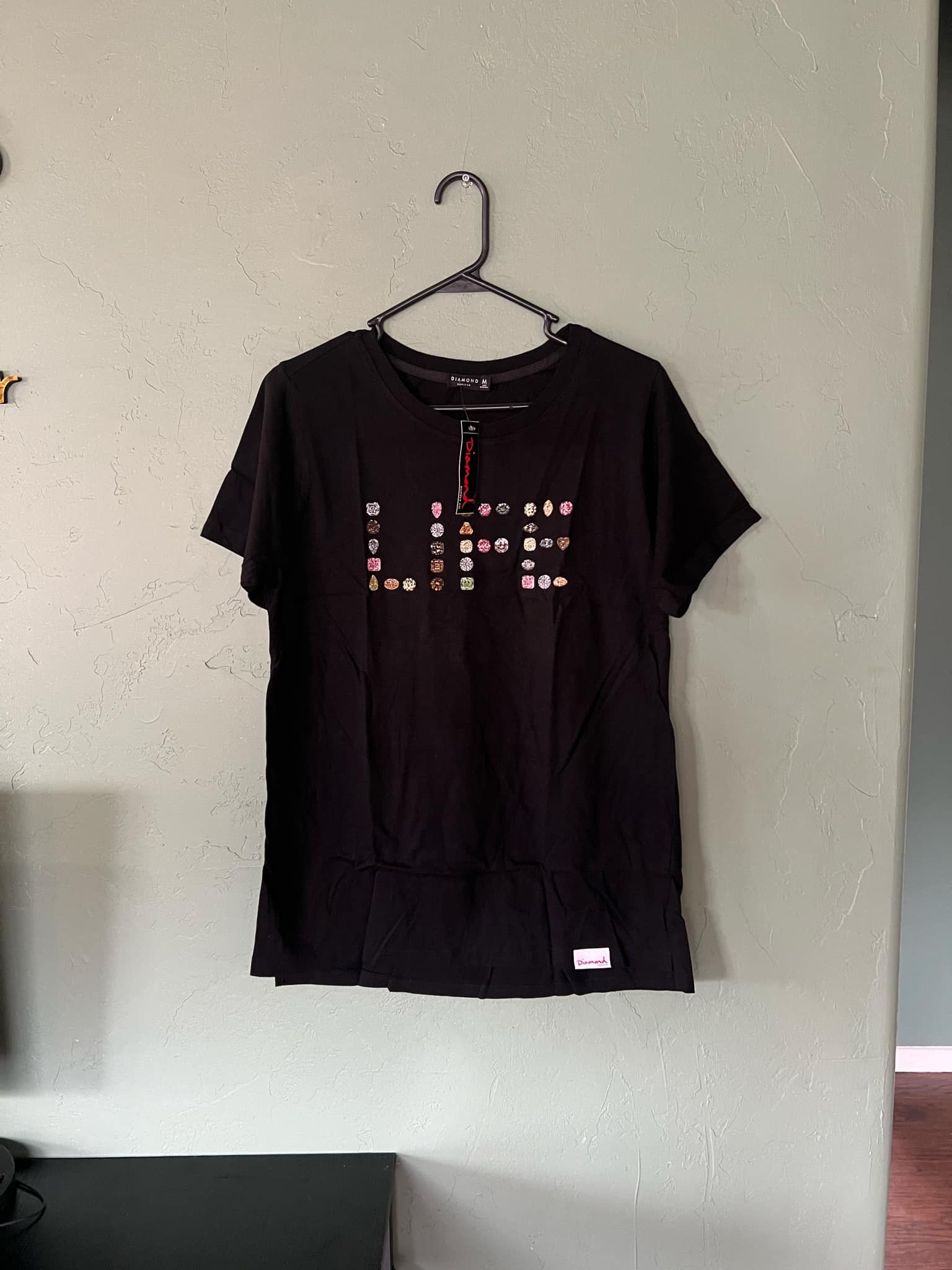 Diamond Supply Co. Diamond Supply Co. Life Shirt Size US M / EU 48-50 / 2 - 1 Thumbnail