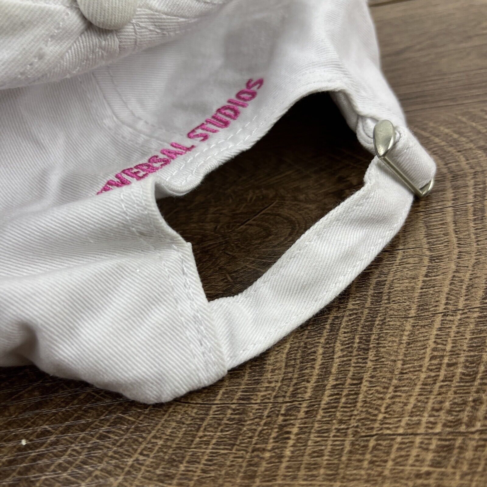 Other Unicorn Hat Universal Studios White Hat Adjustable White Adu Size ONE SIZE - 11 Thumbnail