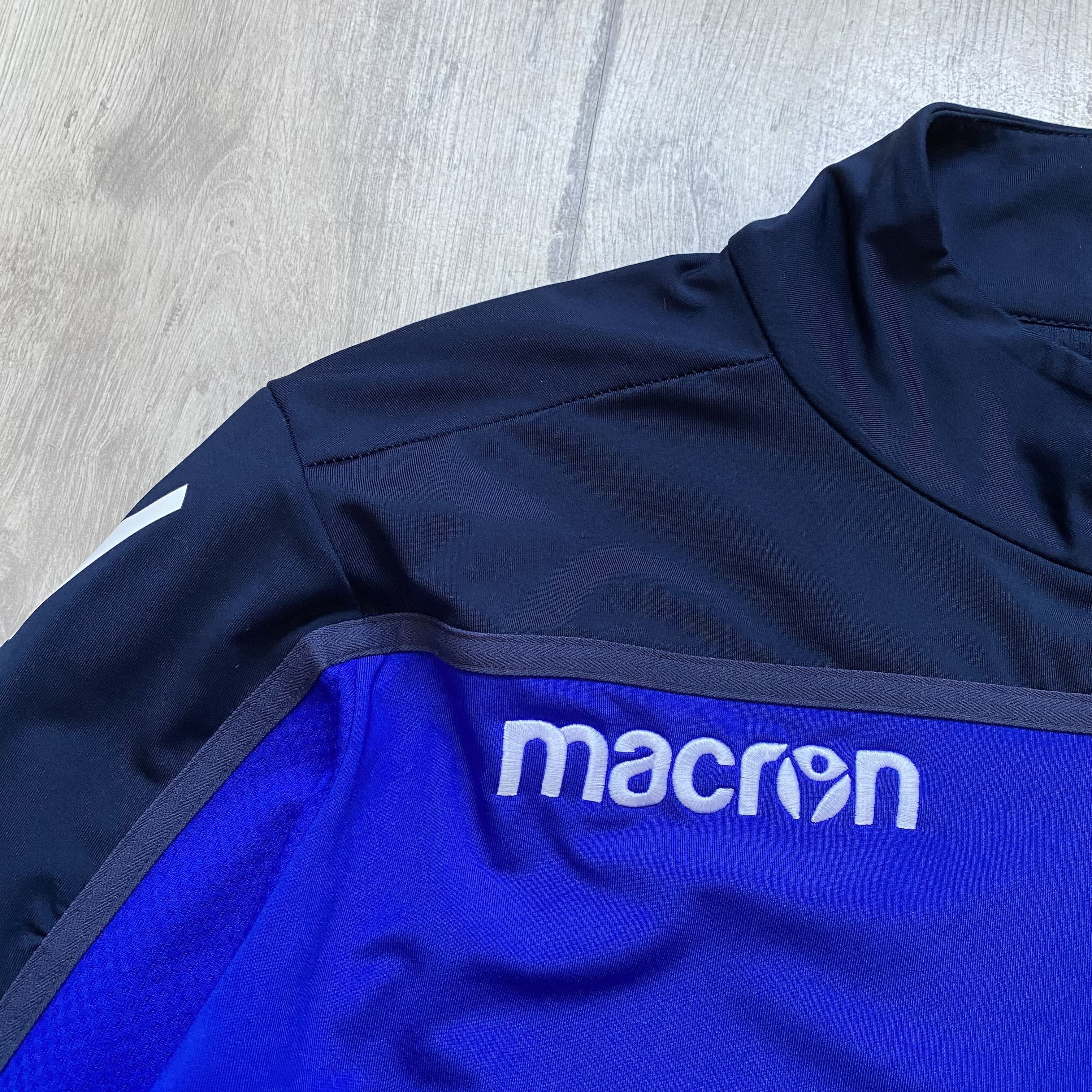 Nike ⚽️ Blokcore Nottingham Forest jersey track top longsleeve Size US XL / EU 56 / 4 - 5 Thumbnail