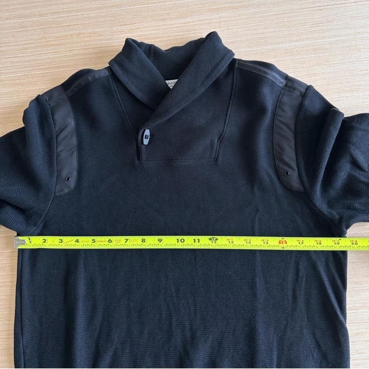 Calvin Klein Calvin Klein Slim Fit Sweater Size US S / EU 44-46 / 1 - 6 Thumbnail