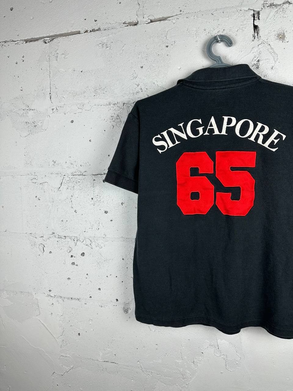 Japanese Brand × Vintage Polo big pony chief keef y2k swag drill rugby Singapore Size US XL / EU 56 / 4 - 8 Thumbnail