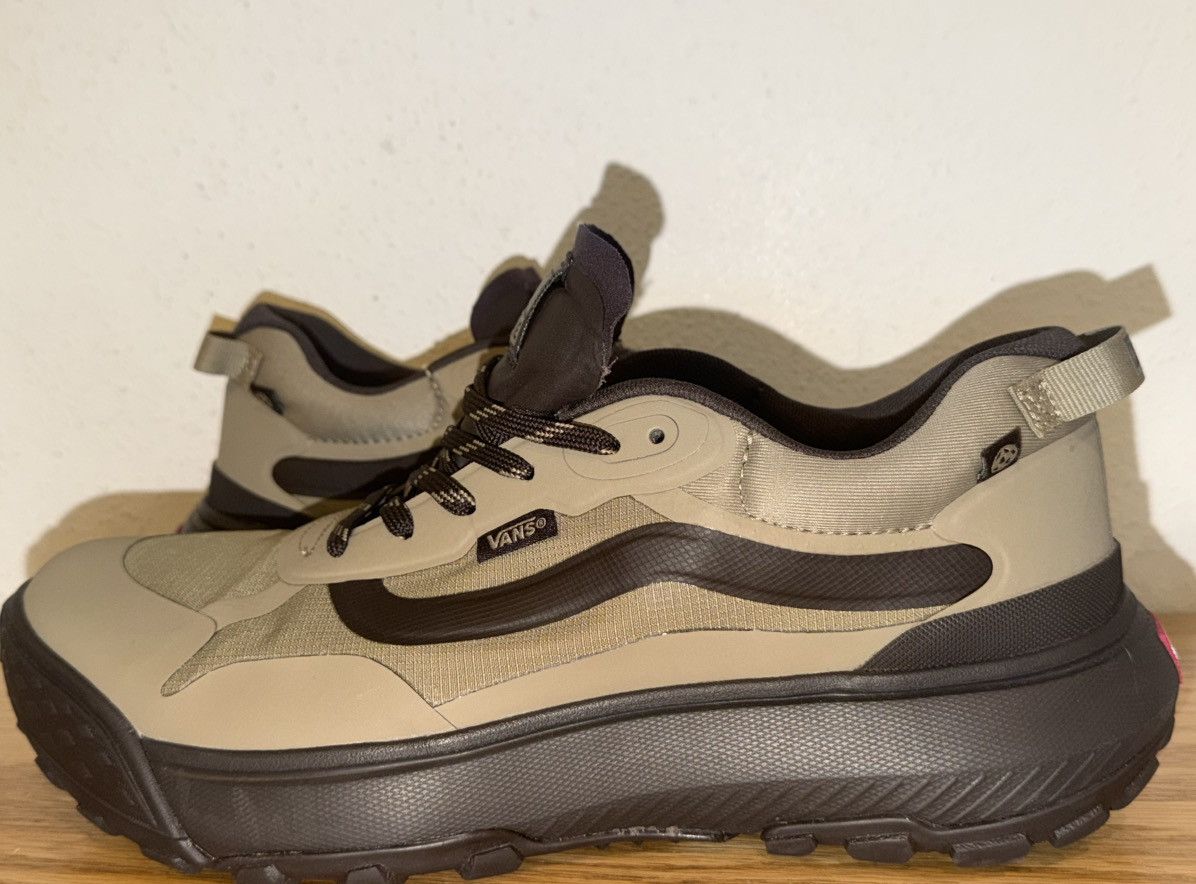 Vans Vans MTE CrossPath Dark Brown Sneakers Hiking Shoes Size 10 Size US 10 / EU 43 - 1 Thumbnail
