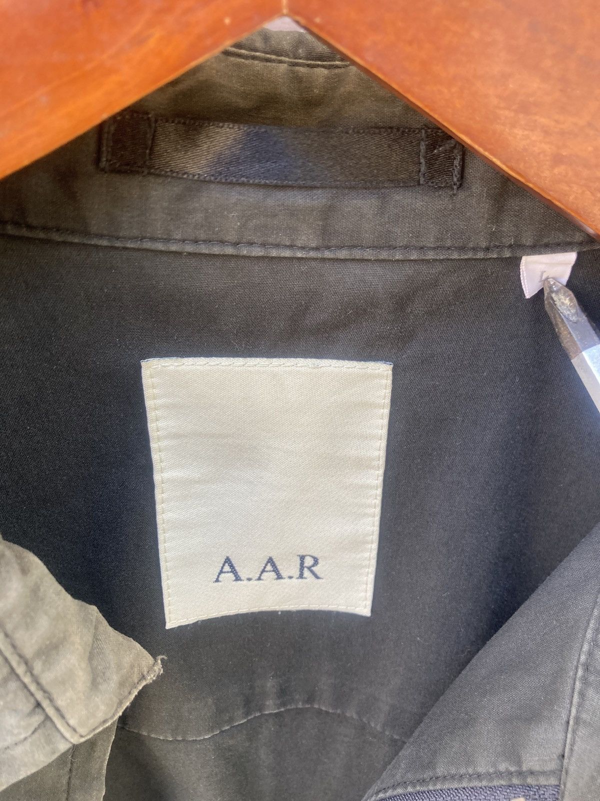 Yohji Yamamoto A.A.R Jacket Sun Faded Size US L / EU 52-54 / 3 - 7 Thumbnail