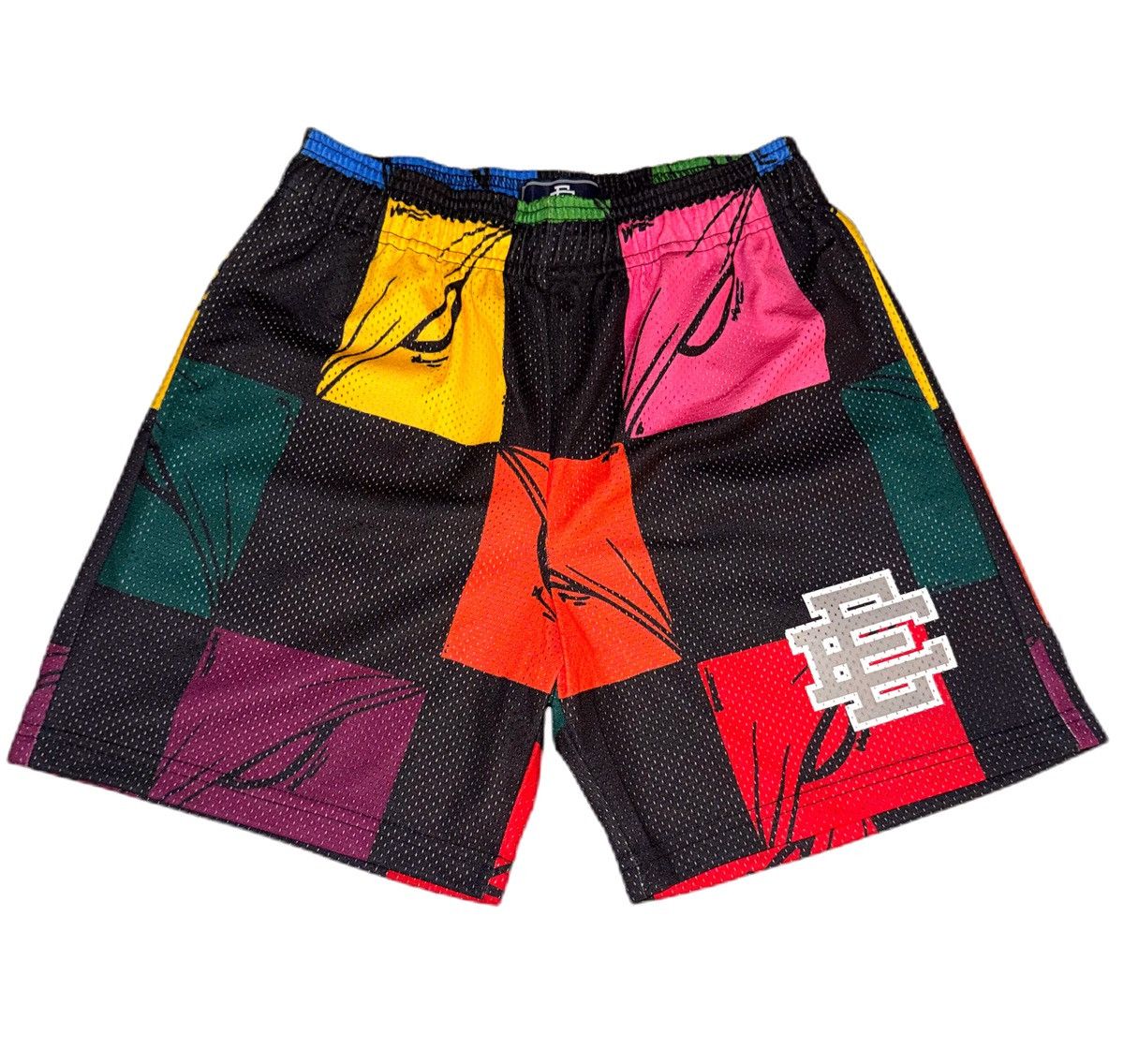 Matty Boy Matty Boy X Eric Emanuel Shorts Size US 28 / EU 44 - 1 Thumbnail