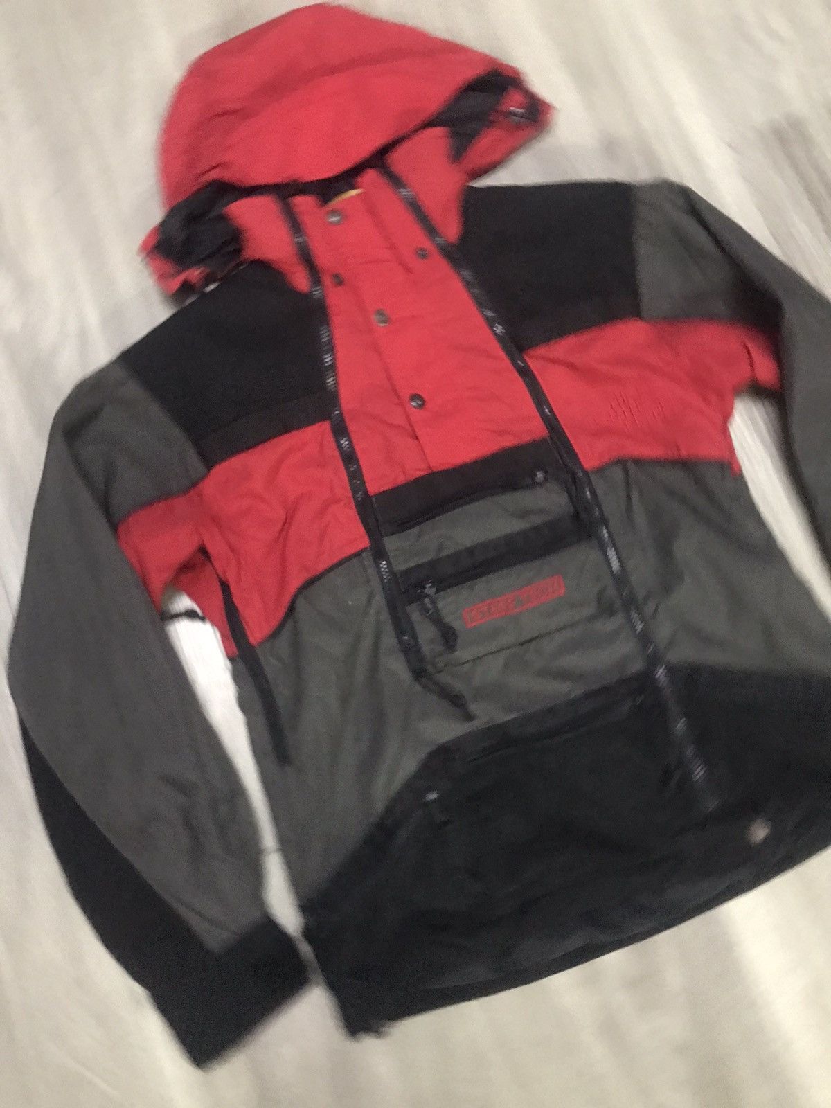 The North Face Vintage THE NORTH FACE Steep Tech Jacket Scot Scmidt Size US S / EU 44-46 / 1 - 9 Thumbnail