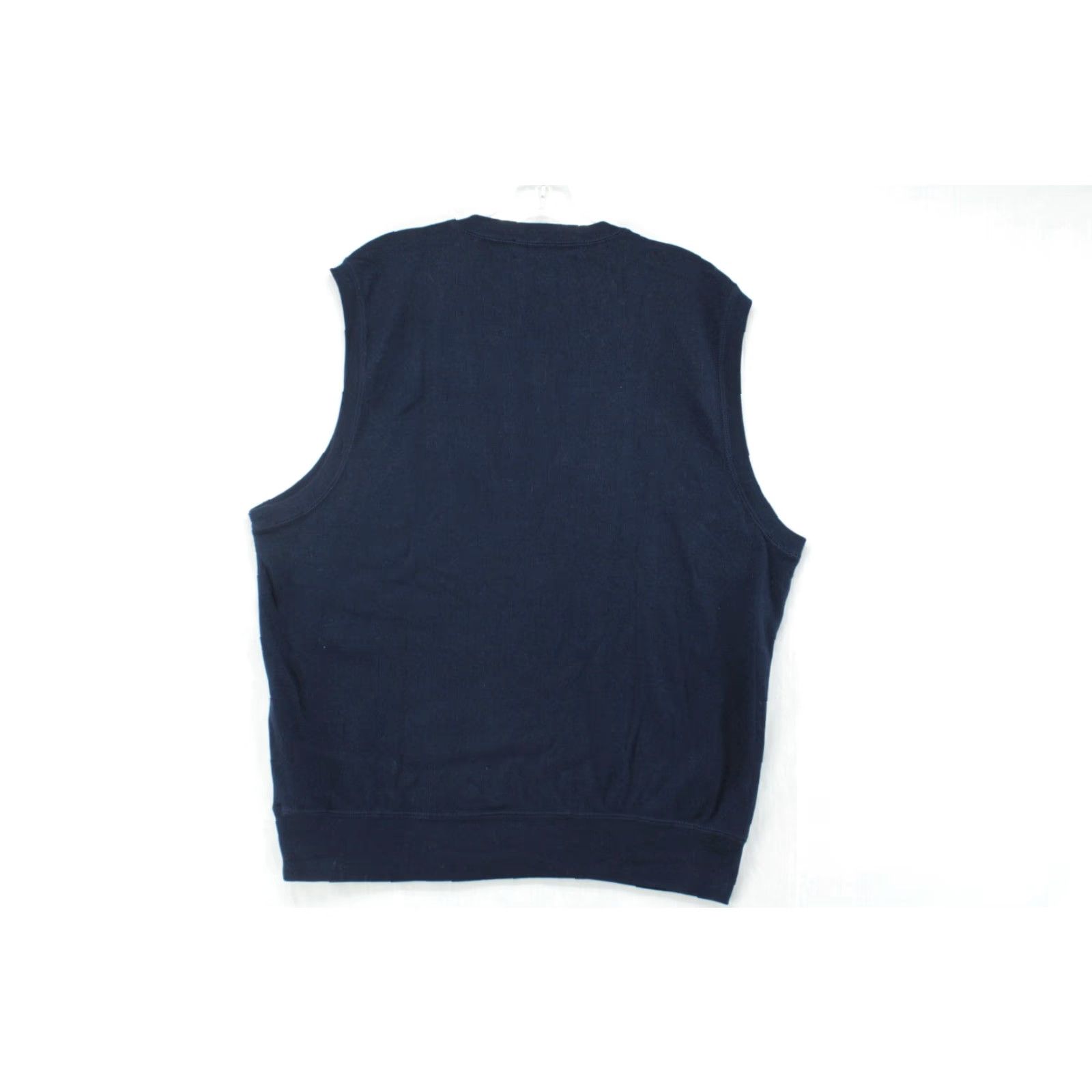 Polo Ralph Lauren Polo Ralph Lauren Vest Lightweight V-Neck Cotton Blue Mens L Ivy League Polo Ralph Lauren Vest Lightweight Cotton Blue Mens L Ivy League Size US L / EU 52-54 / 3 - 3 Thumbnail