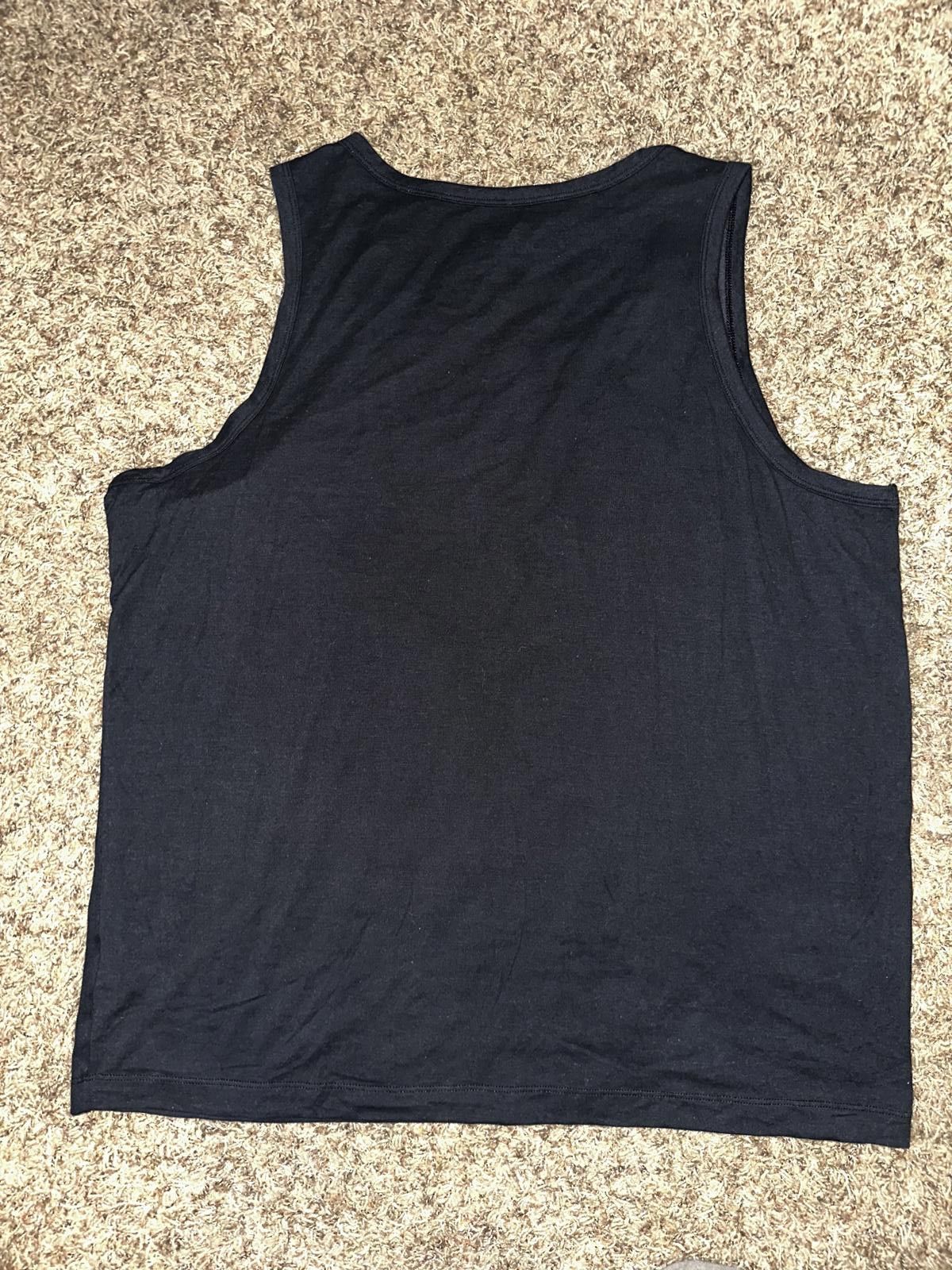 Nike Nike Men’s Just Do it Fitness Tank Top Size US XL / EU 56 / 4 - 2 Thumbnail