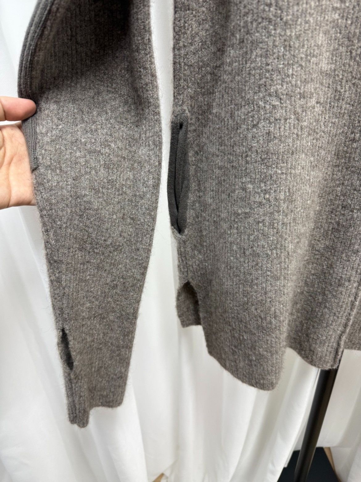 The Viridi-anne The Viride Anne Ninja Knitwear Sweater-2505 Size US L / EU 52-54 / 3 - 7 Thumbnail