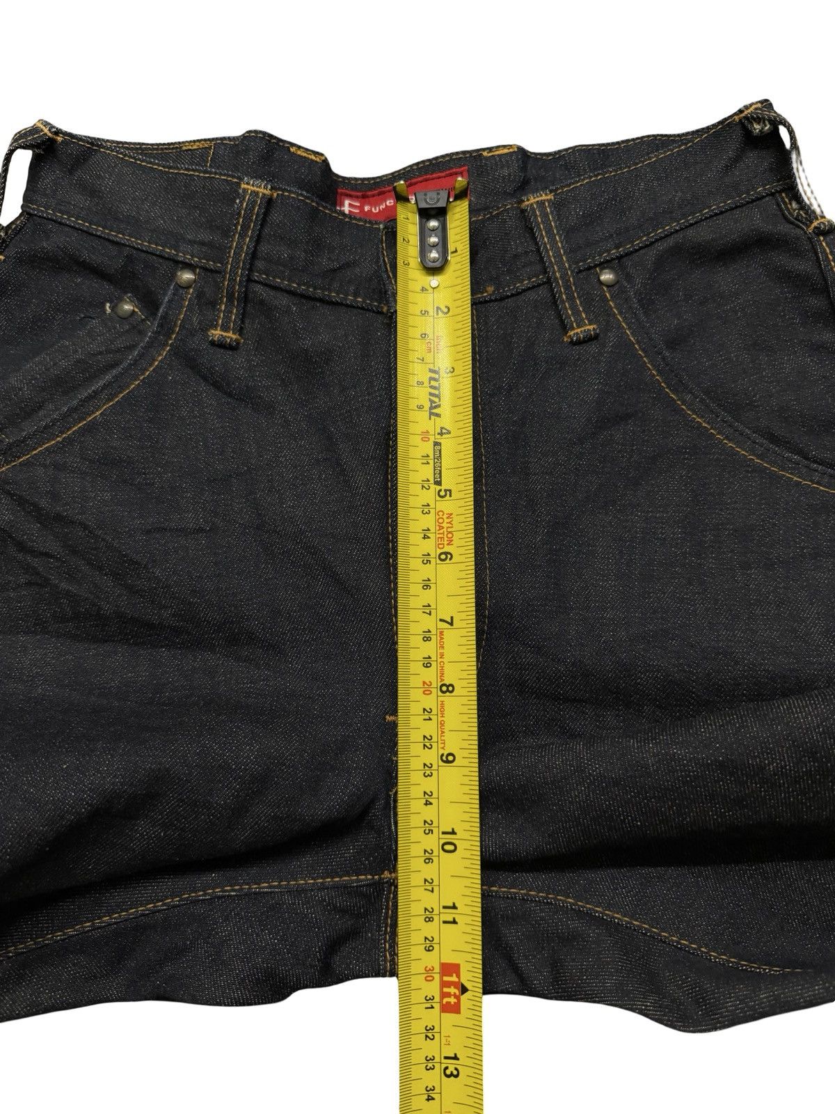 Edwin Vintage Y2K Edwin E-Function Japan Denim Jeans | W28 Size US 28 / EU 44 - 16 Thumbnail