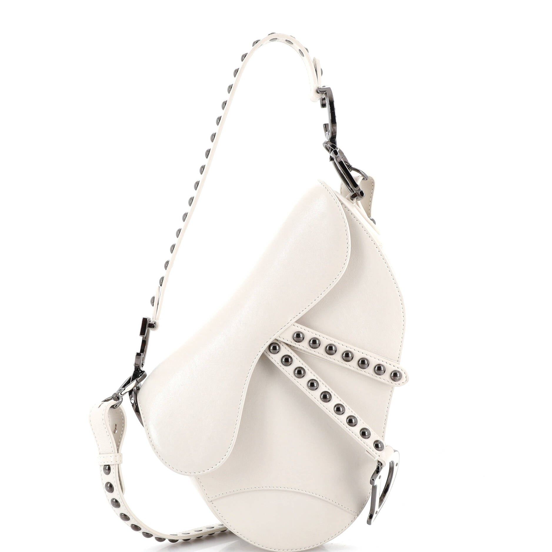 Dior Saddle Handbag with Strap Size ONE SIZE - 1 Thumbnail