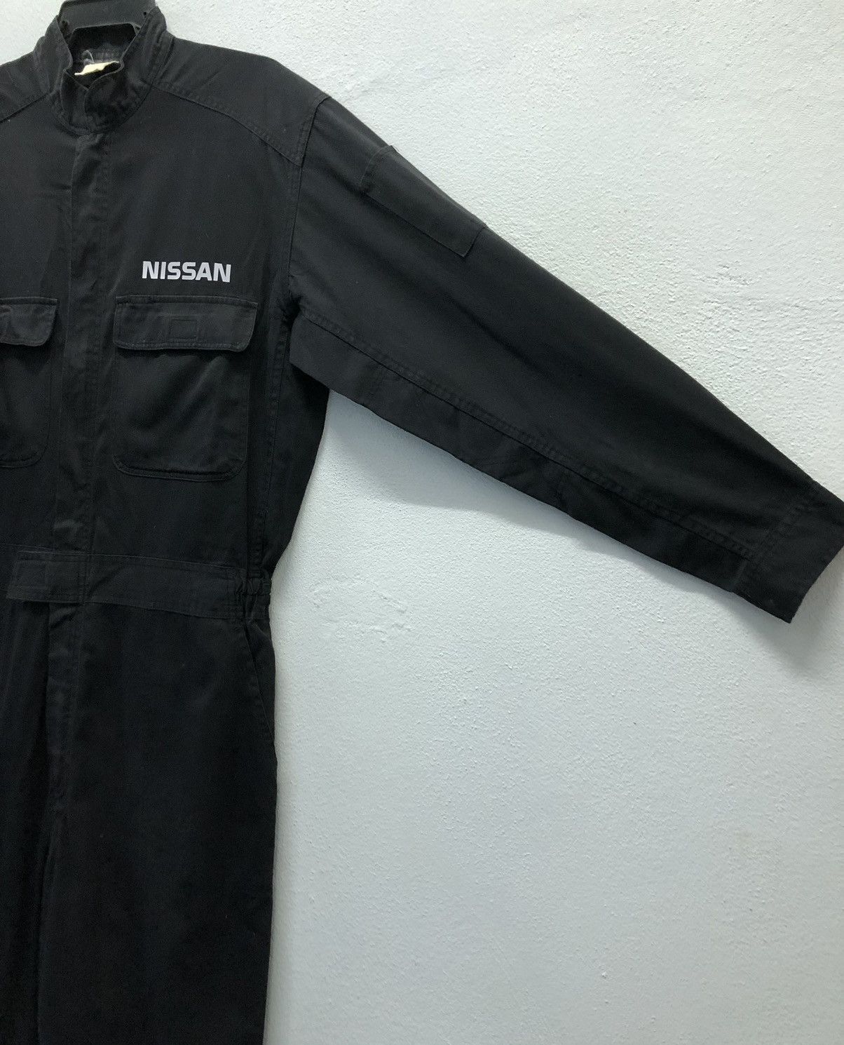 Sports Specialties Vintage Nissan Overalls Size US 36 / EU 52 - 4 Thumbnail