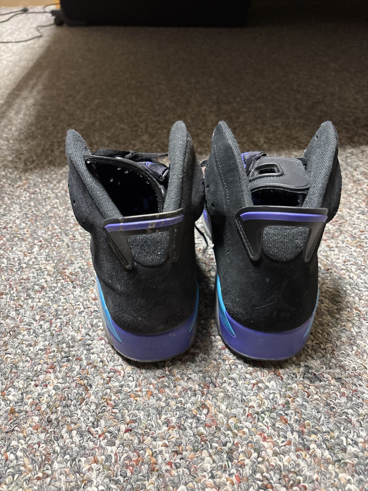 Jordan Brand Jordan 6 aqua Size US 12 / EU 45 - 3 Thumbnail