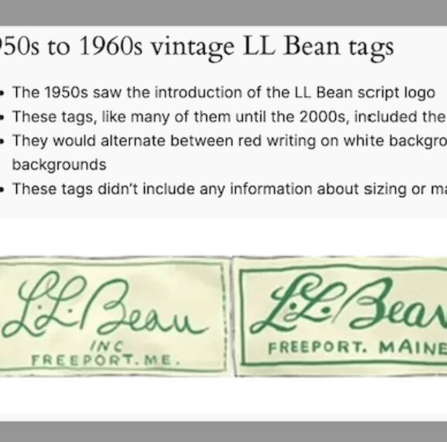 L.L. Bean Vintage LL Bean Hunting Chore Jacket Size US XL / EU 56 / 4 - 10 Thumbnail