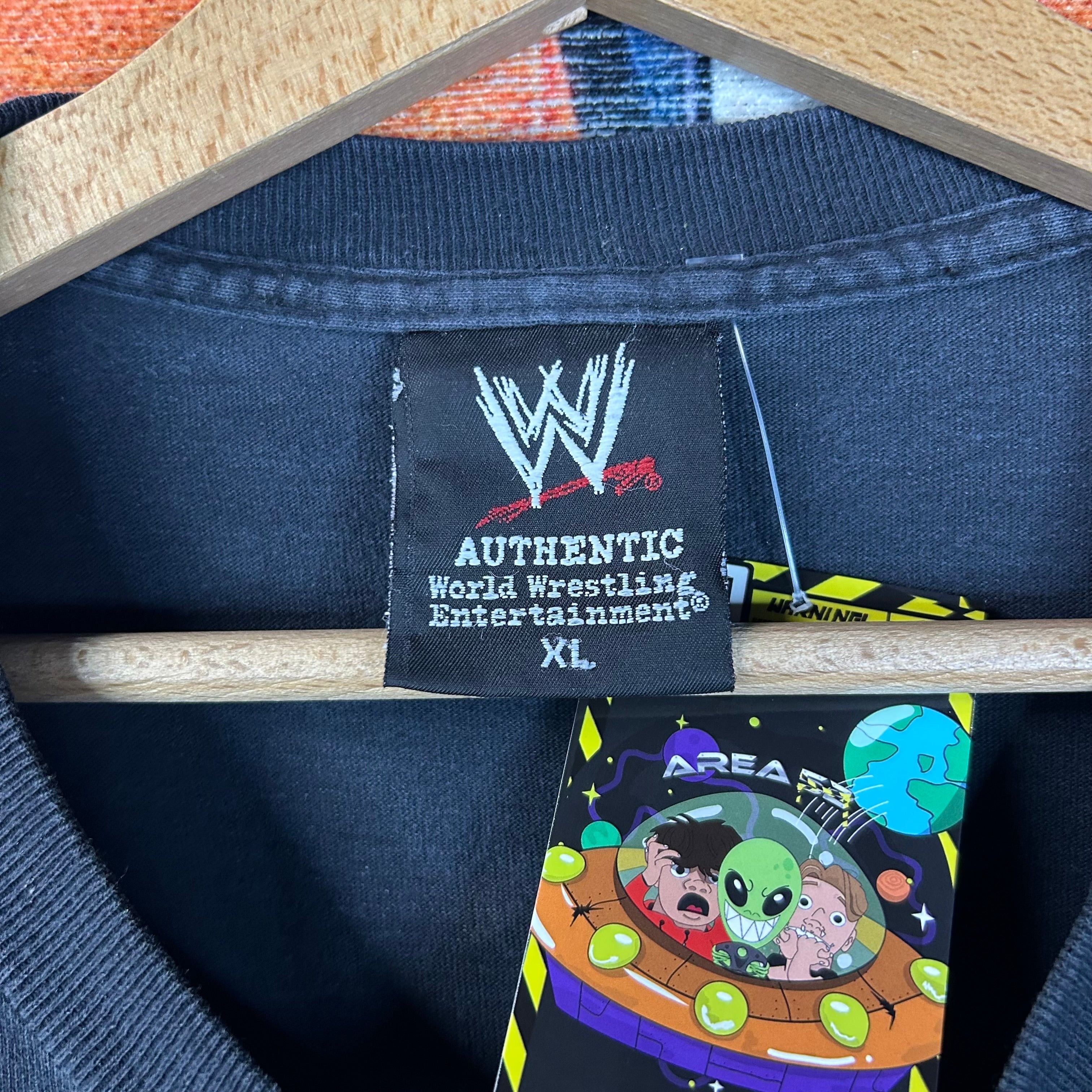 WWE Y2K 2009 Wrestlemania Tee Size XL Size US XL / EU 56 / 4 - 2 Thumbnail